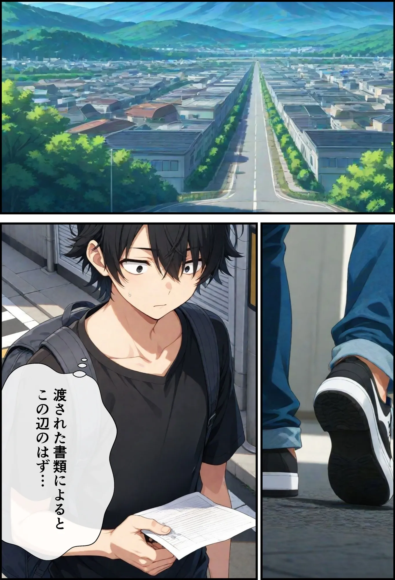 秘密のコスプレ撮影会！〜タダ働きだと思ったらHなご褒美が待っていた件〜 - 13ページ