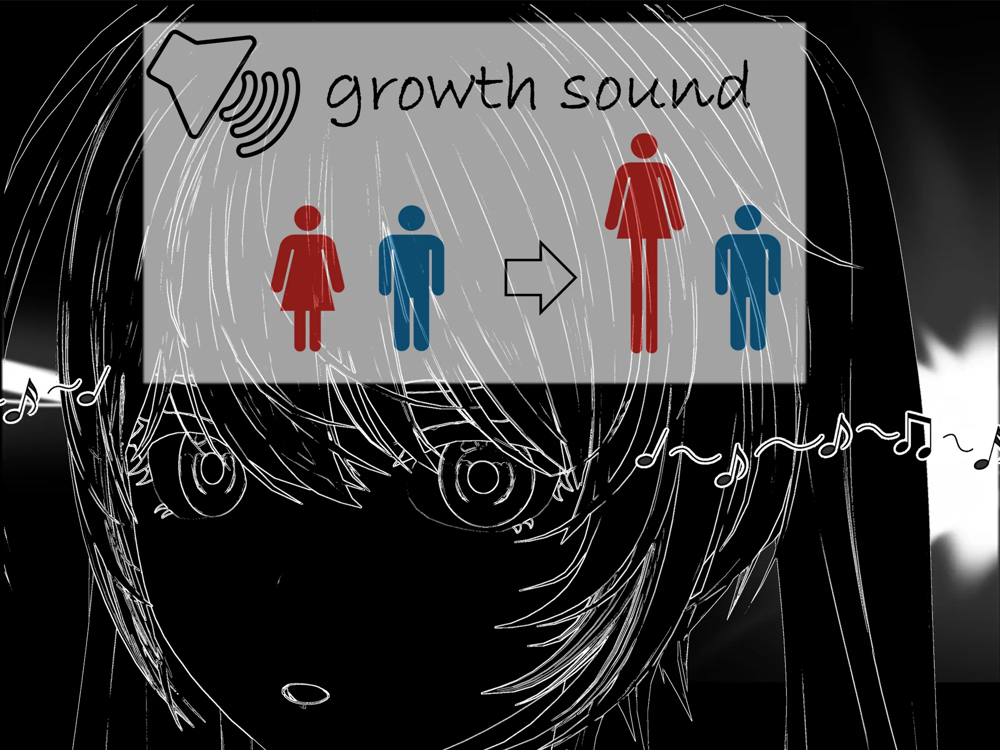 女子だけ成長 男子を追い抜く 成長音〜絵画館編〜 - 4ページ