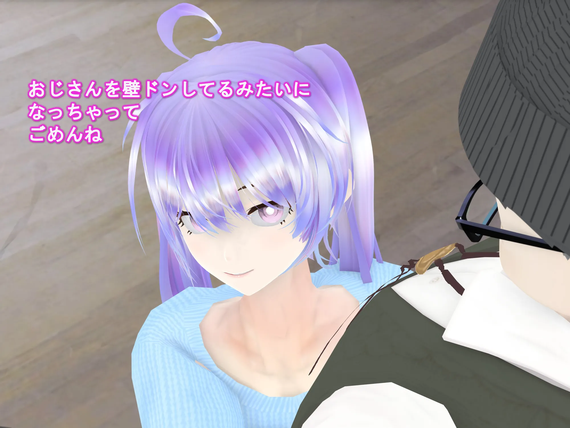 女子だけ成長 男子を追い抜く 成長音〜絵画館編〜 - 13ページ