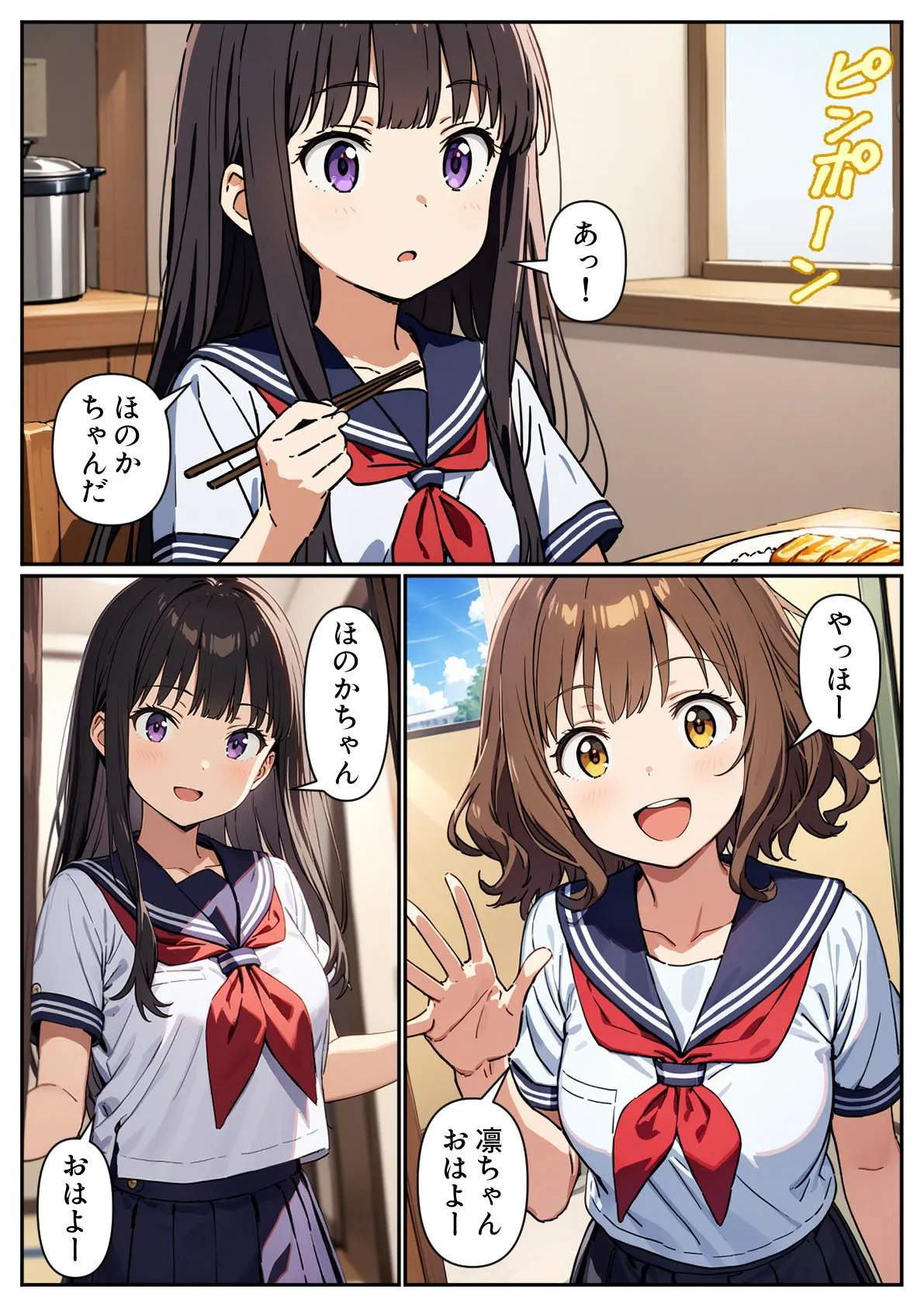 ゾンビがあふれる世界で俺だけゲームスキルが使える - 29ページ