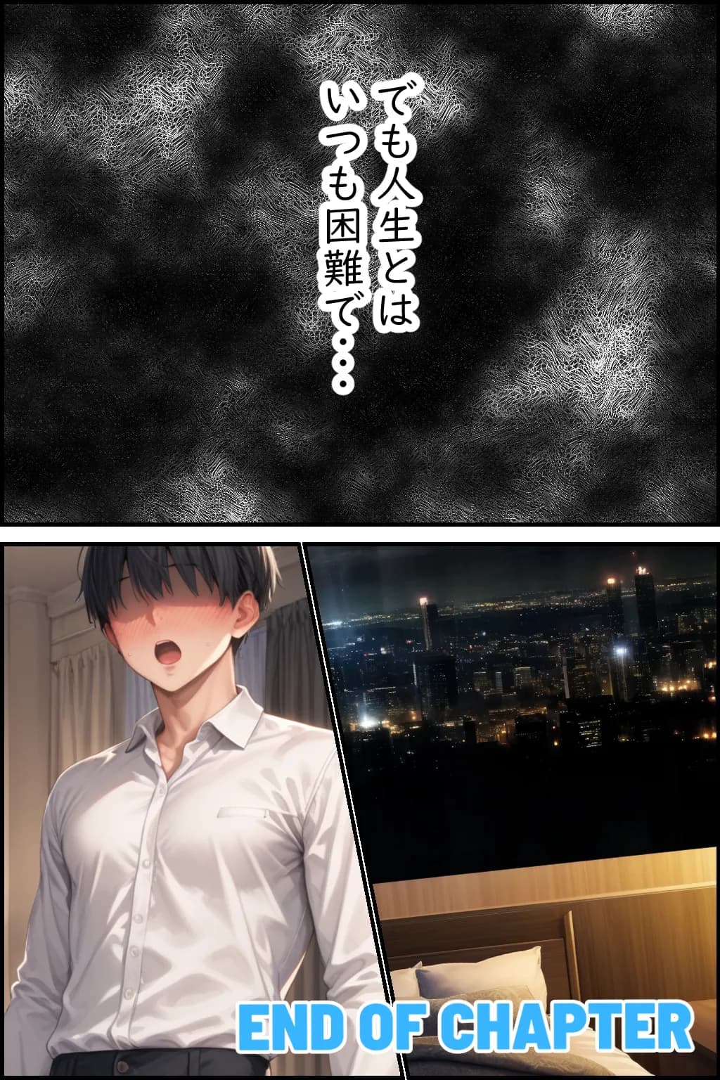 新人社員「牝奴●化」計画 - 8ページ