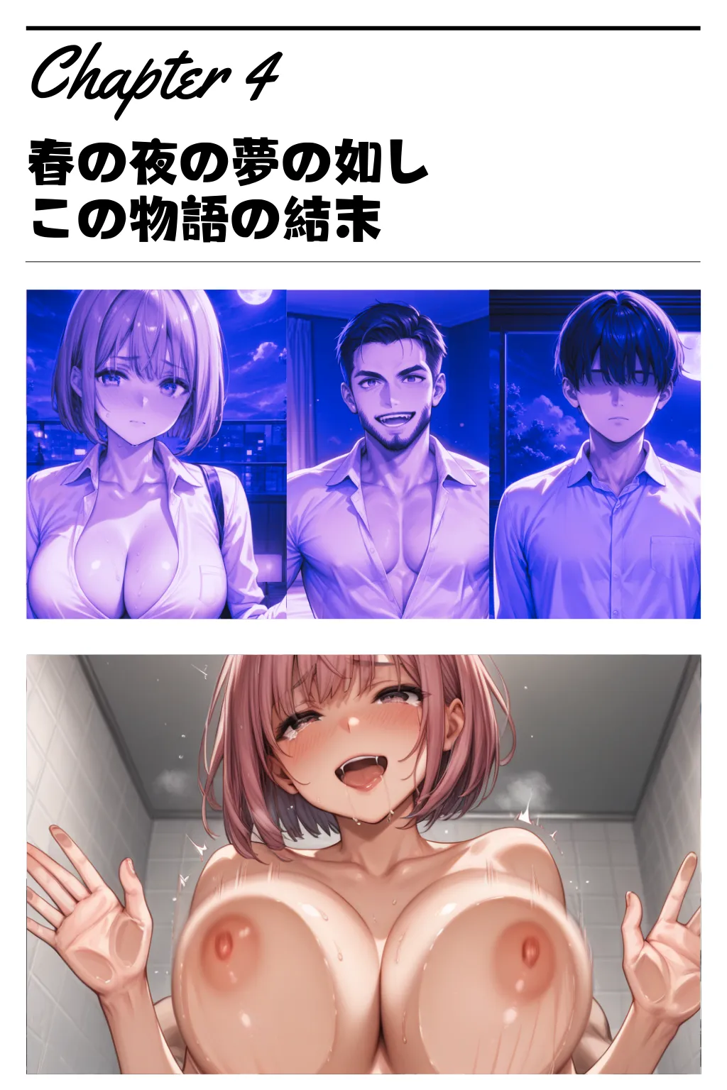 新人社員「牝奴●化」計画 - 16ページ