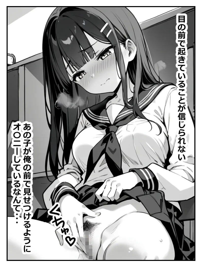 図書室にいた無口な女の子が実はえちえちだったので生ハメしても何も言わないから中出ししまくった話 - 15ページ