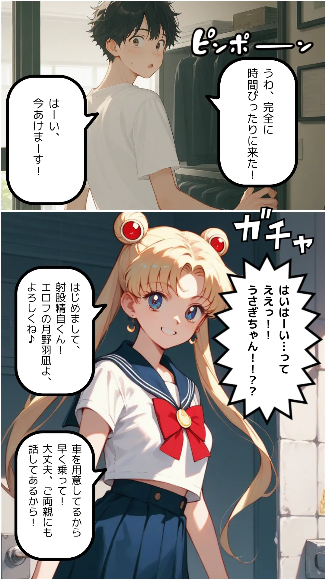 星鎧姫アストリア - 3ページ