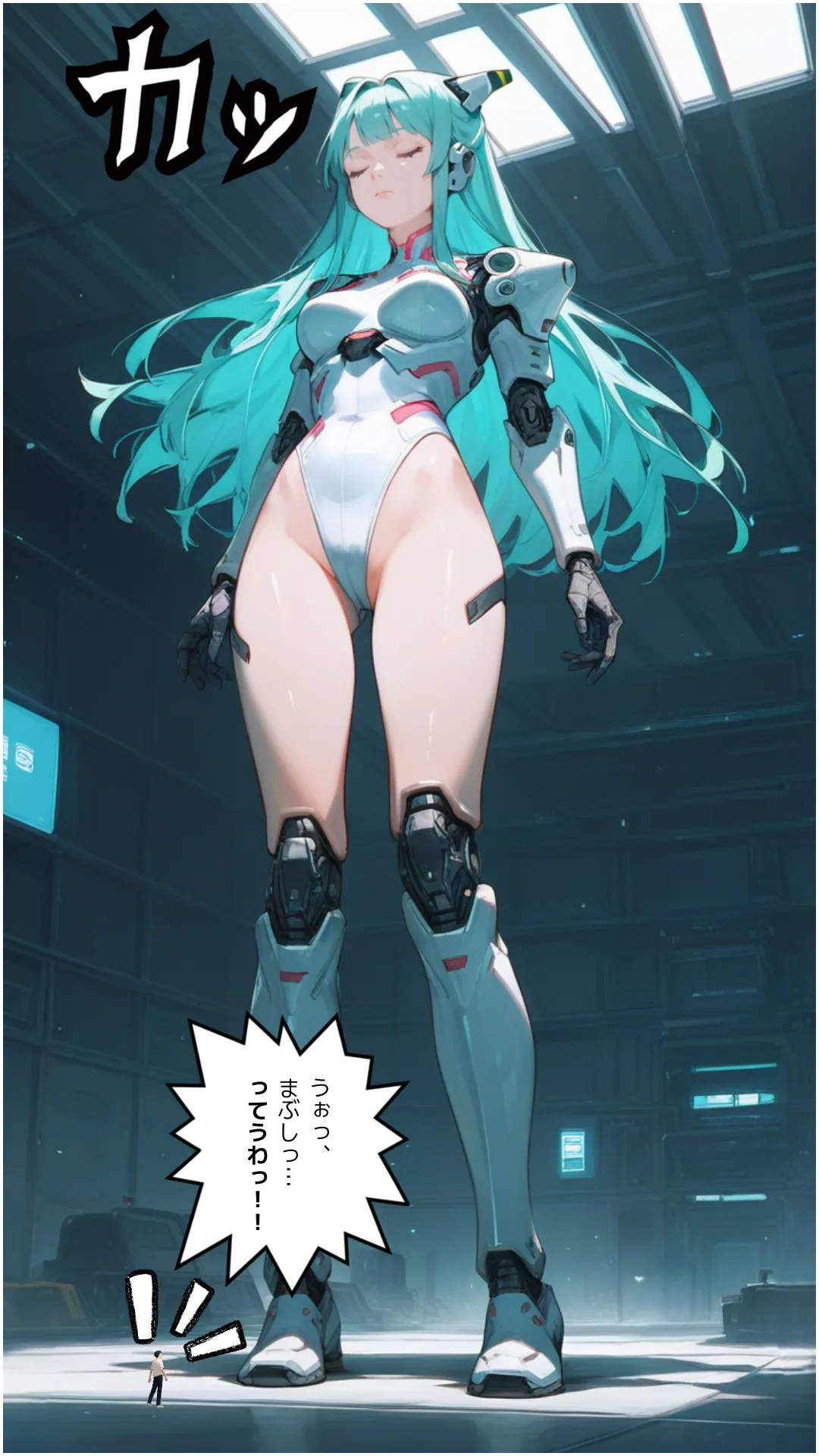 星鎧姫アストリア - 7ページ