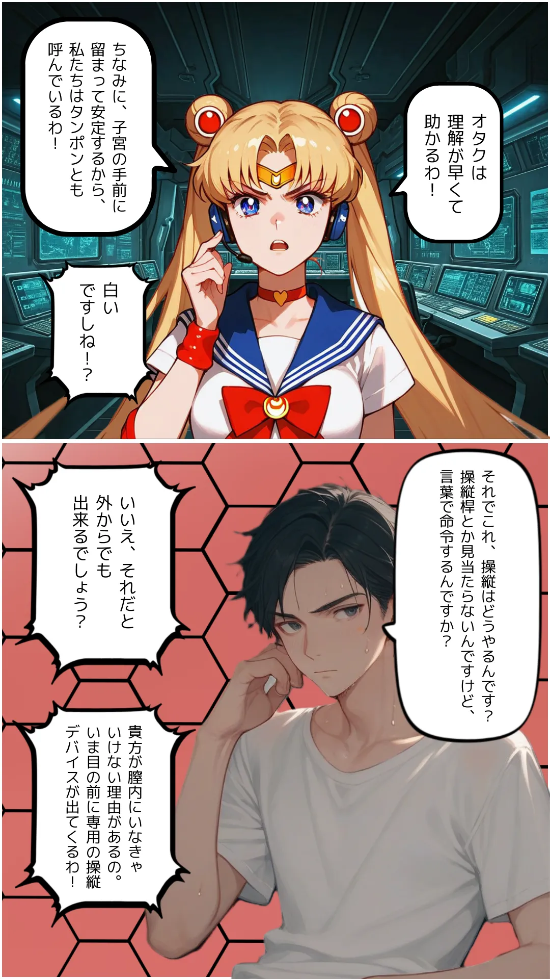 星鎧姫アストリア - 15ページ