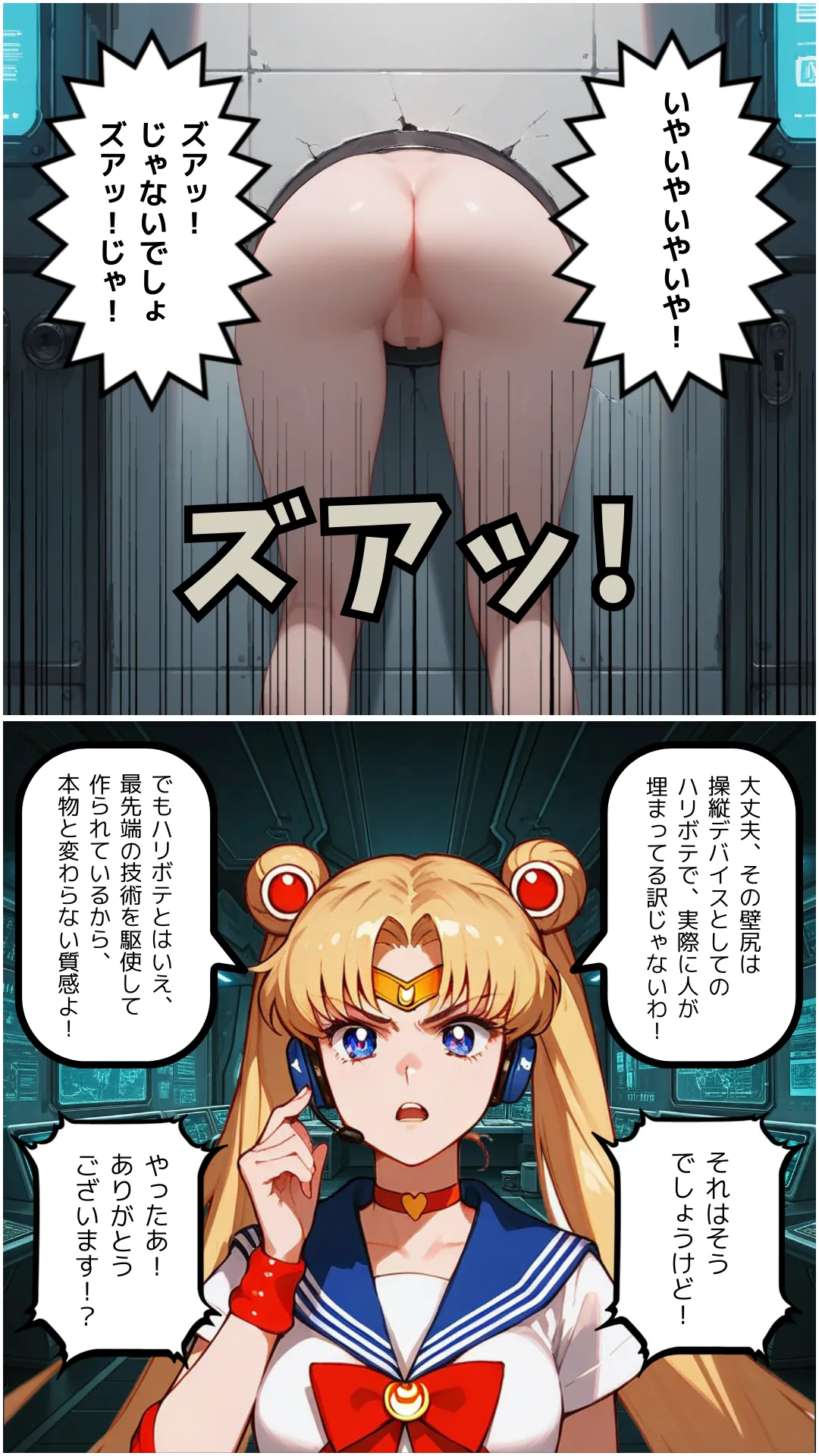 星鎧姫アストリア - 16ページ