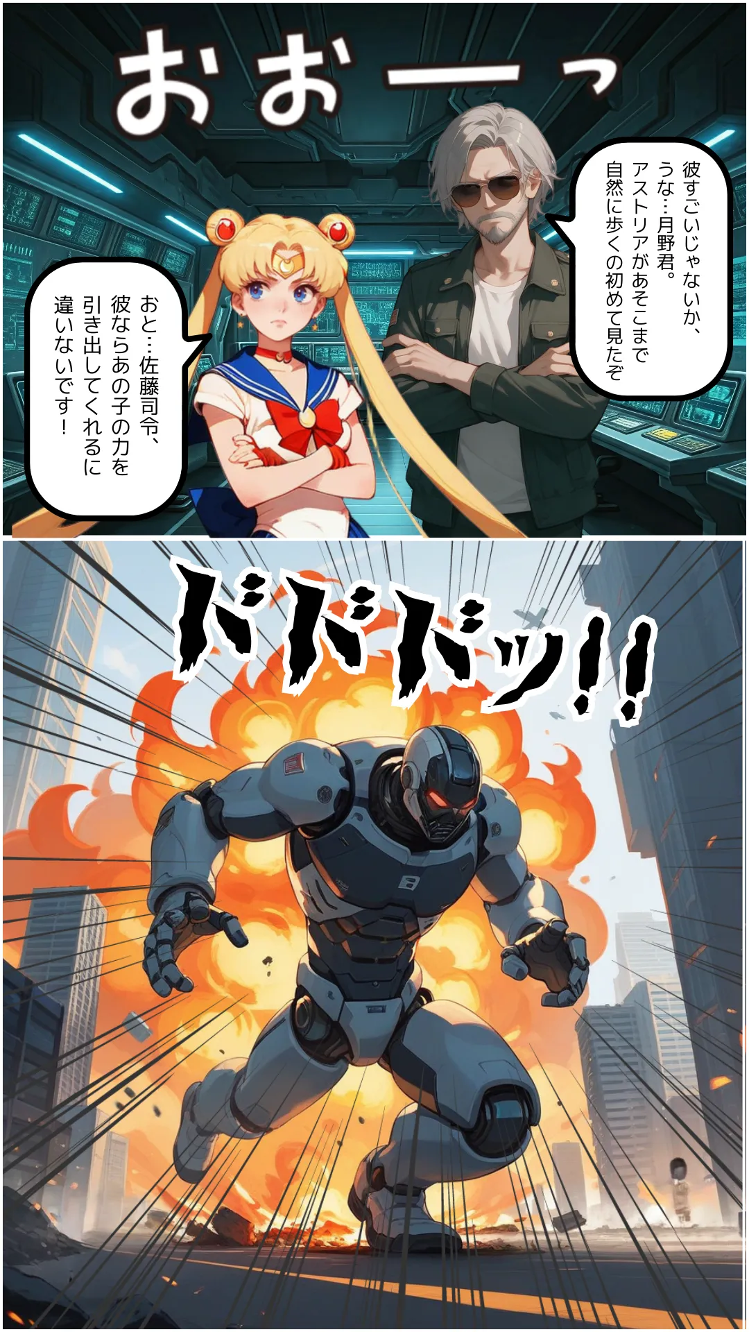 星鎧姫アストリア - 22ページ