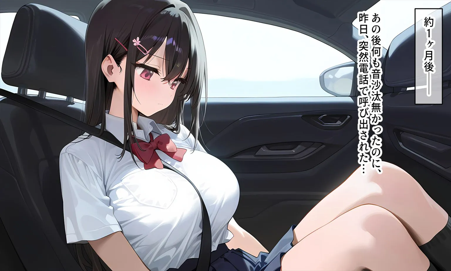 俺は…女子◯生の従妹に…中出しをしてしまった… - 37ページ