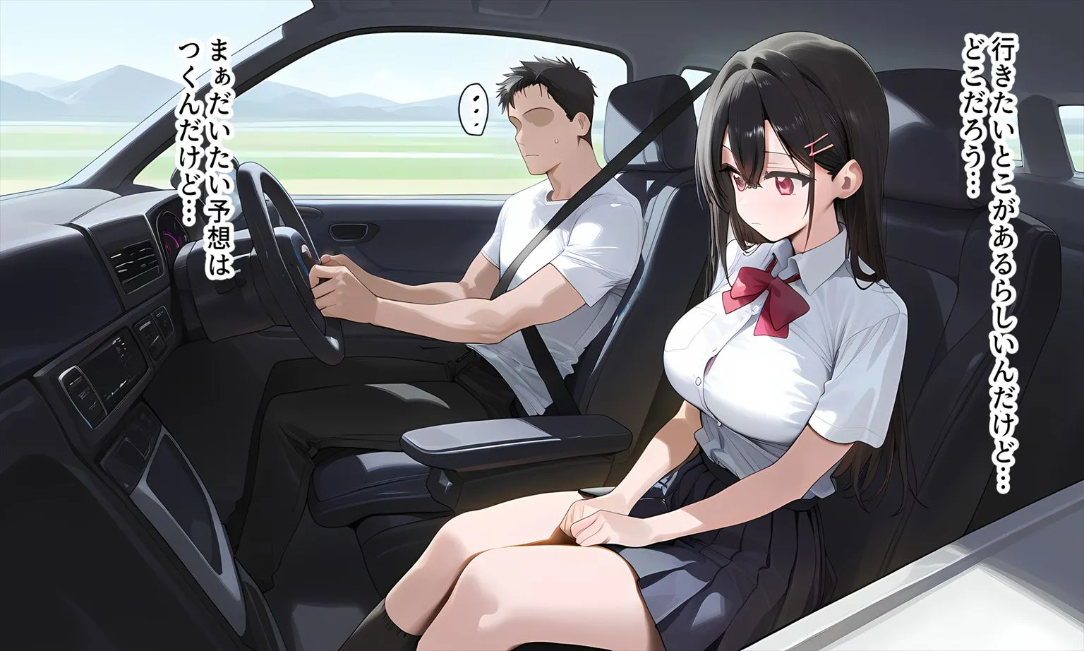 俺は…女子◯生の従妹に…中出しをしてしまった… - 38ページ