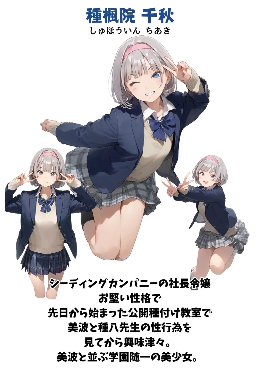 【セックスしないと出られない部屋】美少女でも流石におじさんとHしちゃう説 - 4ページ