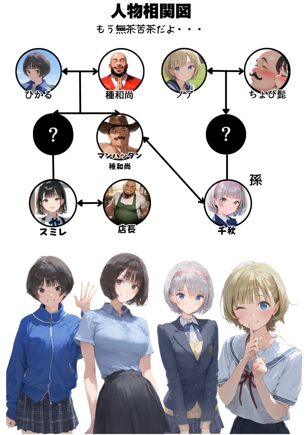 【セックスしないと出られない部屋】美少女でも流石におじさんとHしちゃう説 - 103ページ