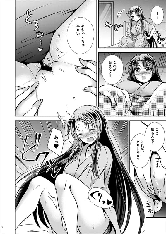 TS記憶喪失 - 8ページ