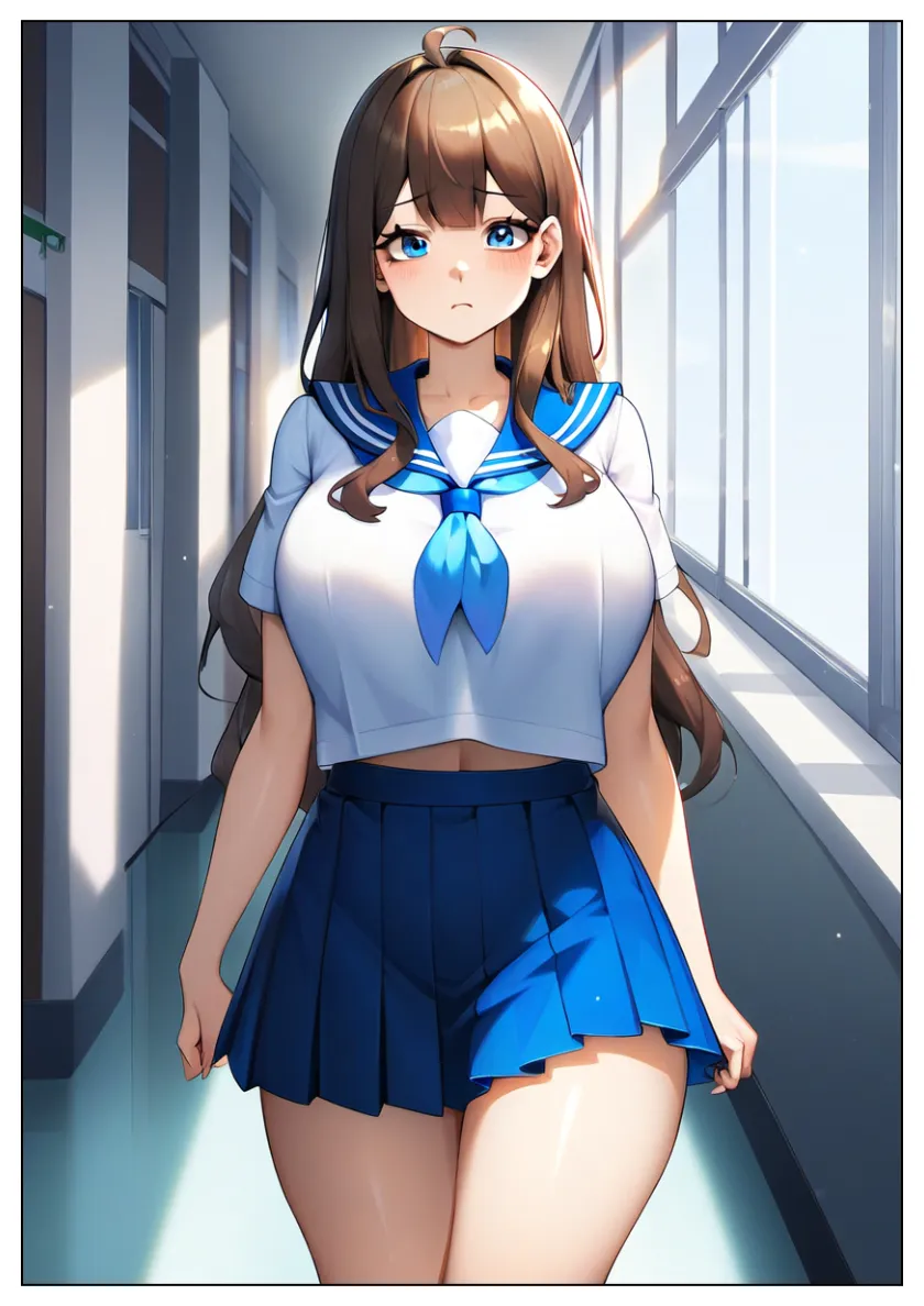 巨乳JKに憑依！リベンジセックスしたらメス堕ちした俺の話 - 5ページ