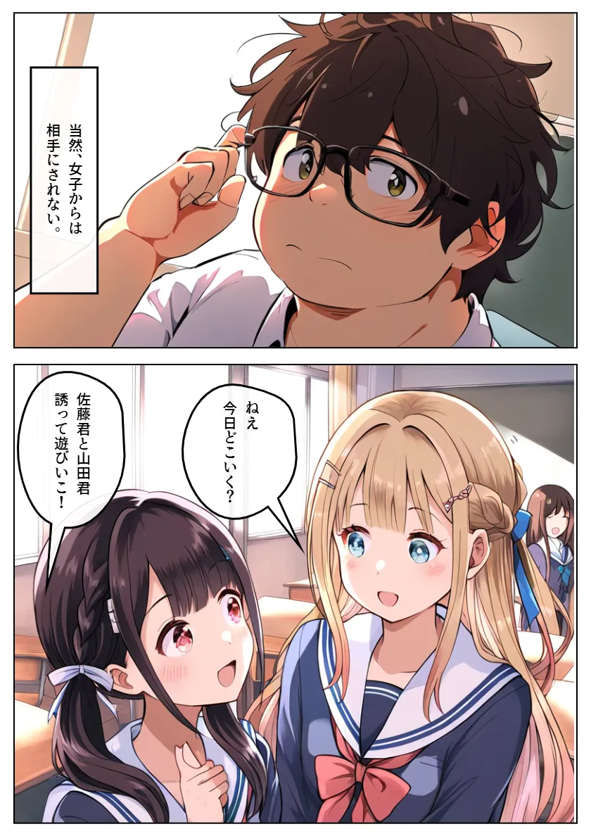 巨乳JKに憑依！リベンジセックスしたらメス堕ちした俺の話 - 7ページ