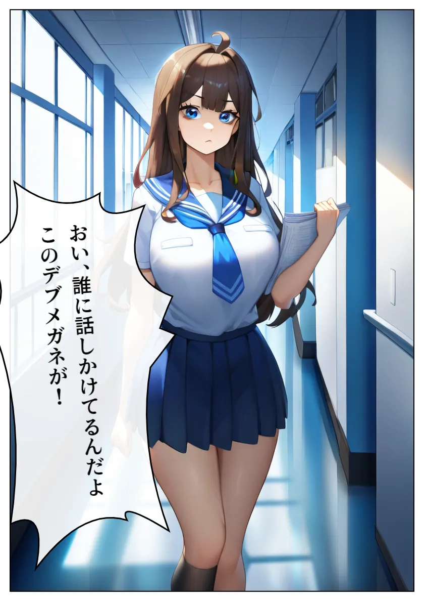 巨乳JKに憑依！リベンジセックスしたらメス堕ちした俺の話 - 14ページ