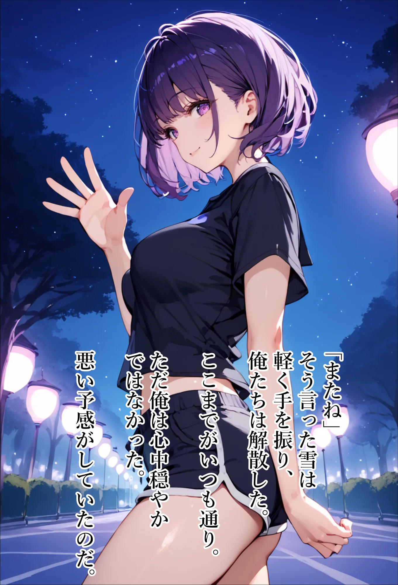 【青春NTR】私たちは知らないうちに寝取り、寝取られている - 4ページ