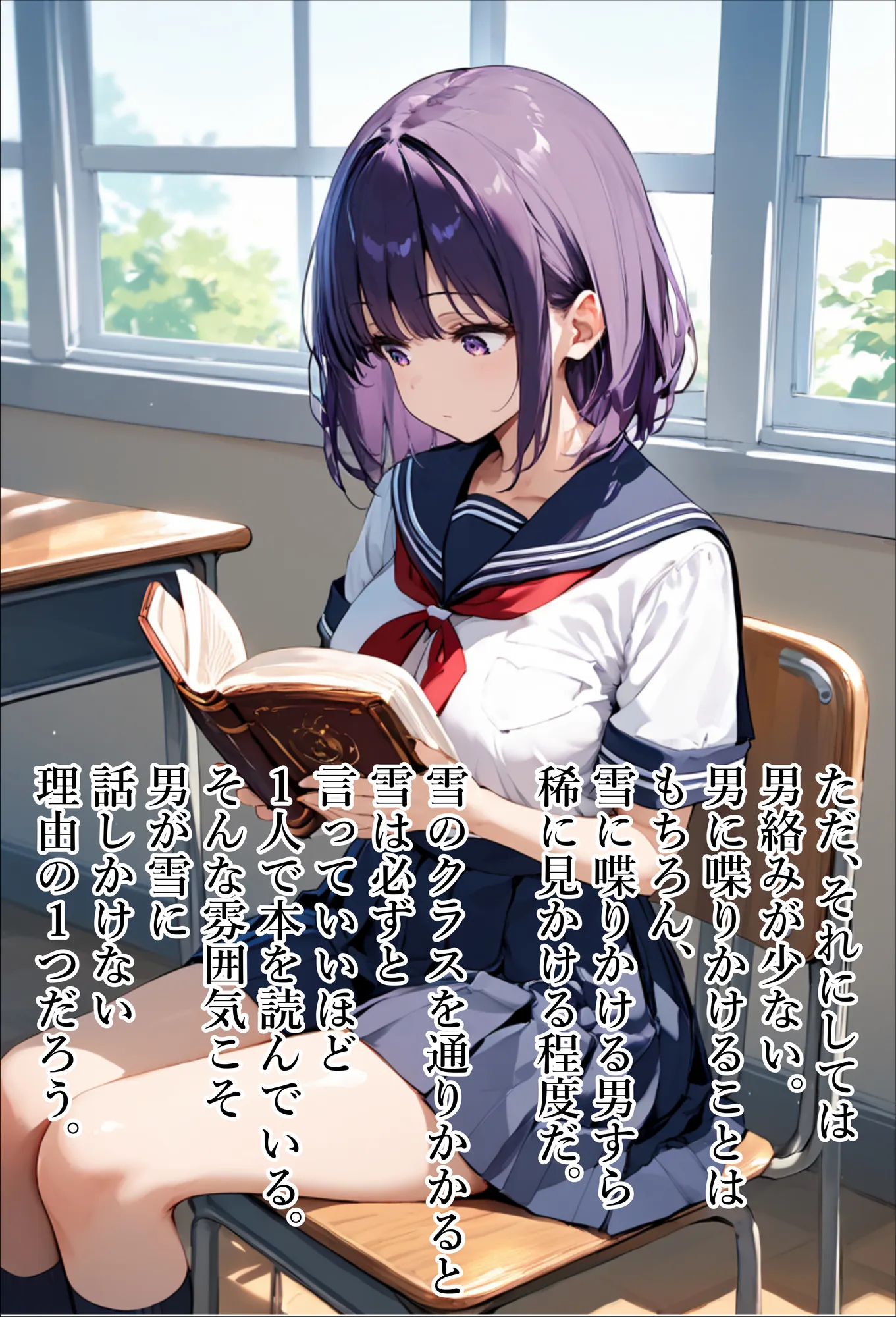 【青春NTR】私たちは知らないうちに寝取り、寝取られている - 8ページ