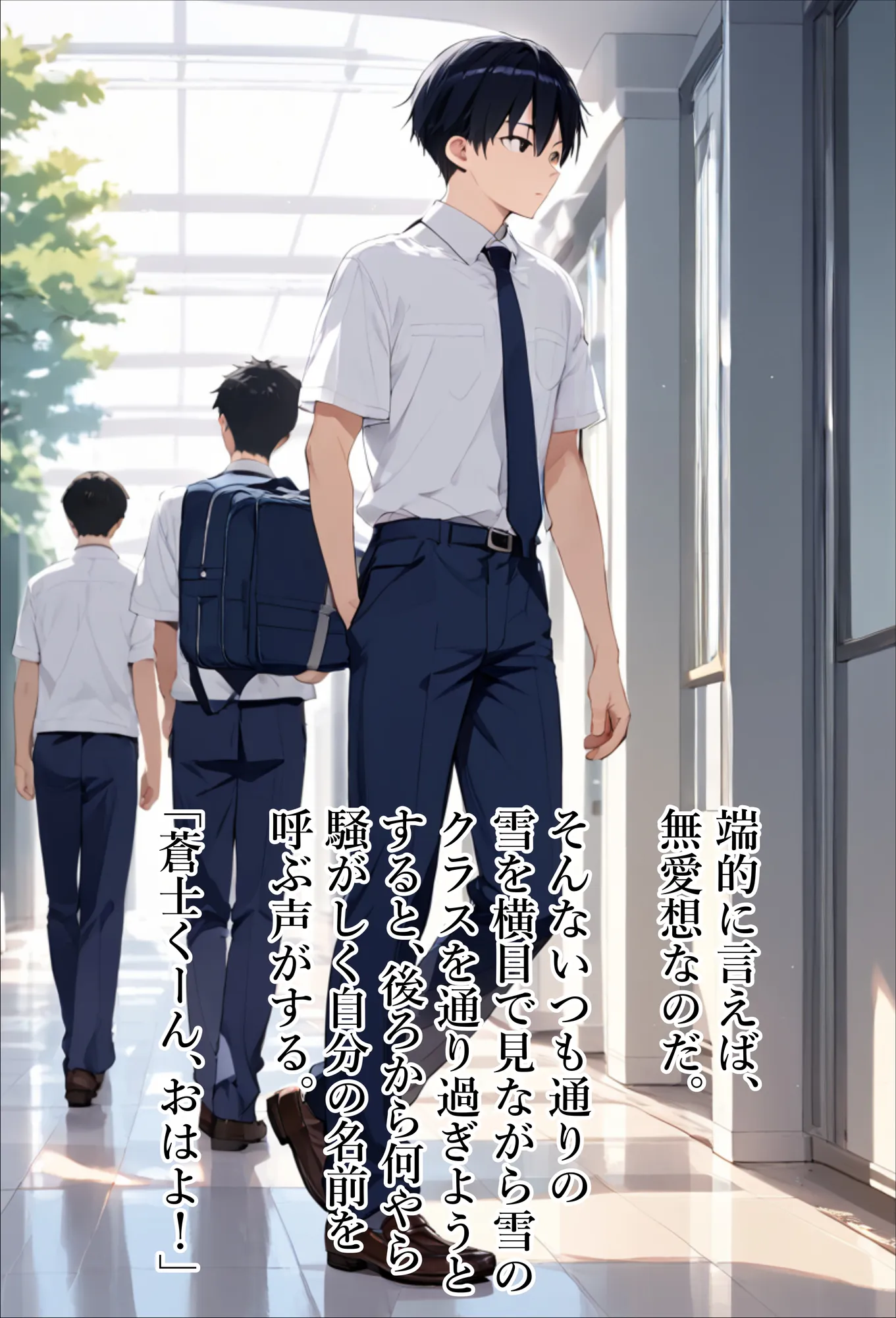 【青春NTR】私たちは知らないうちに寝取り、寝取られている - 9ページ