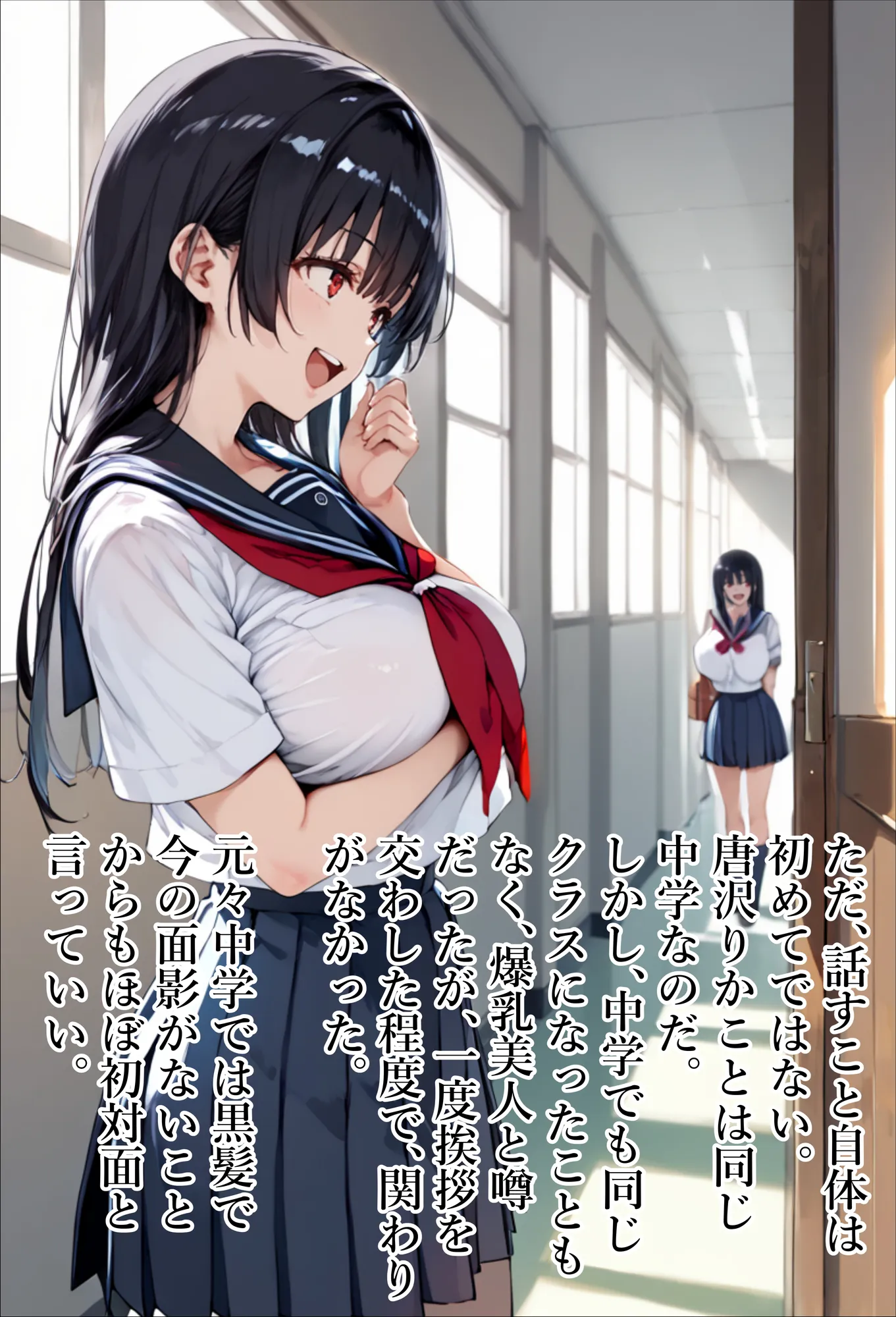 【青春NTR】私たちは知らないうちに寝取り、寝取られている - 13ページ