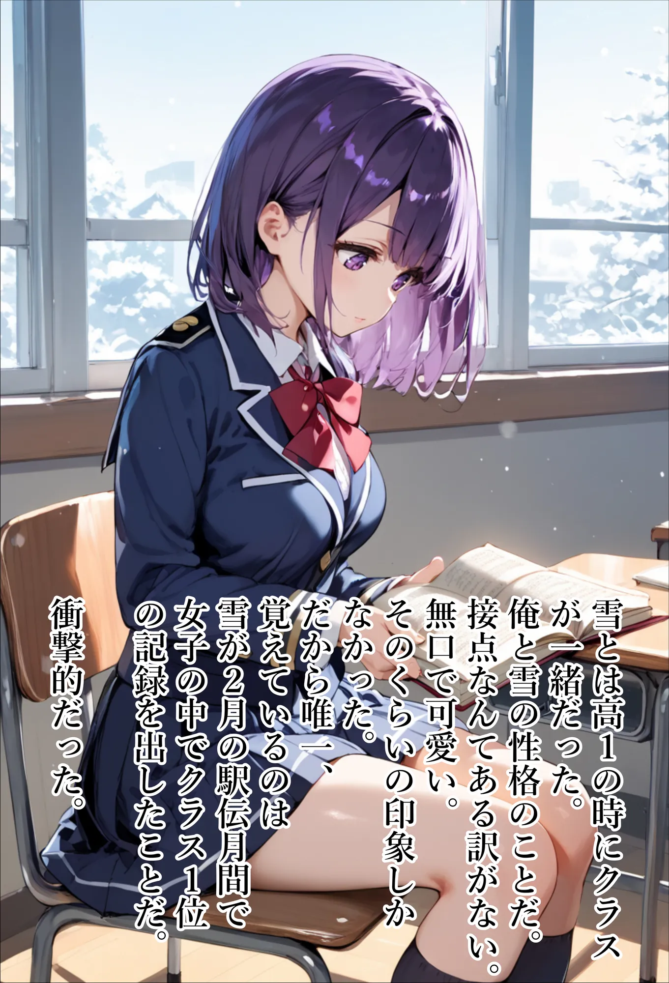 【青春NTR】私たちは知らないうちに寝取り、寝取られている - 16ページ