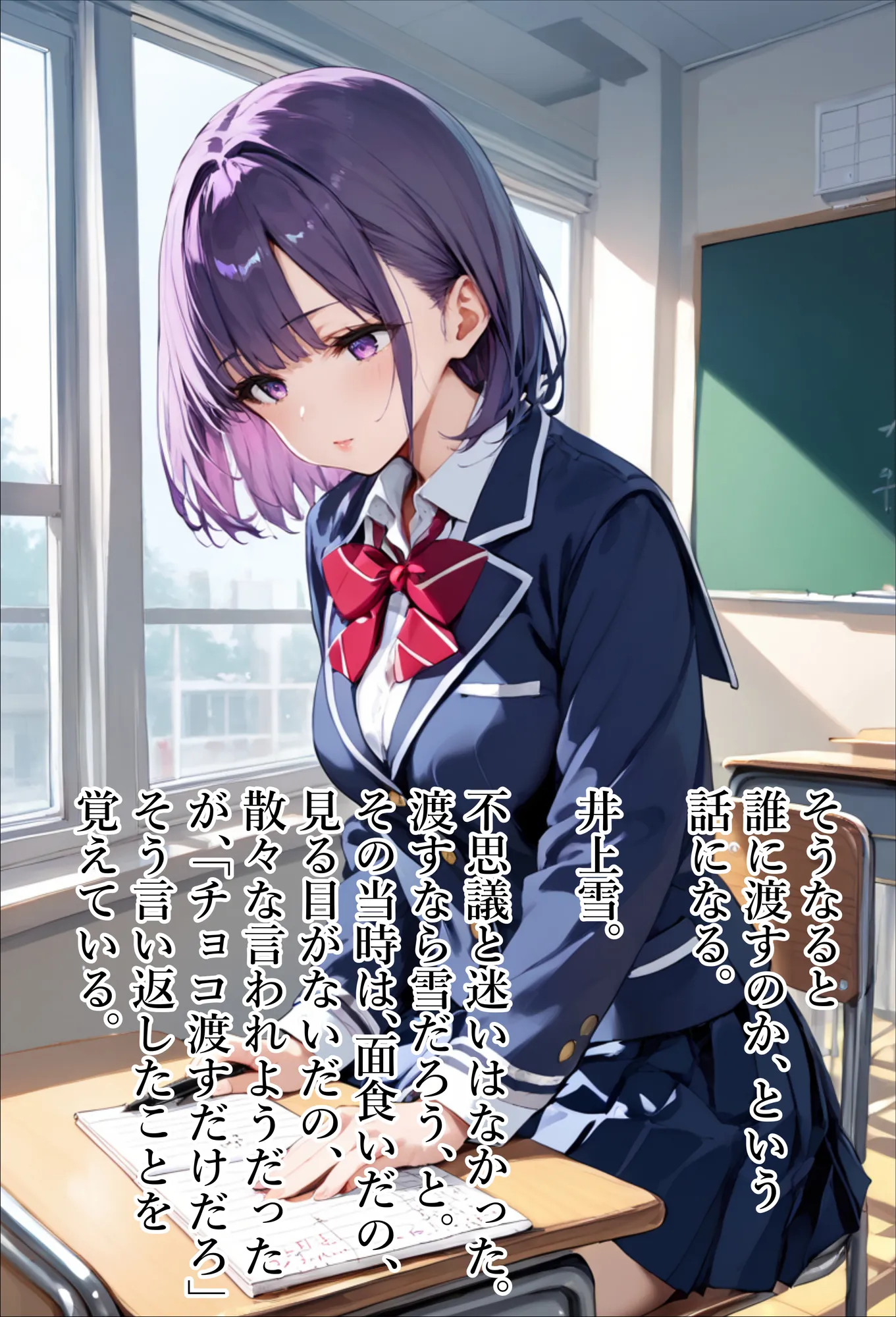 【青春NTR】私たちは知らないうちに寝取り、寝取られている - 20ページ