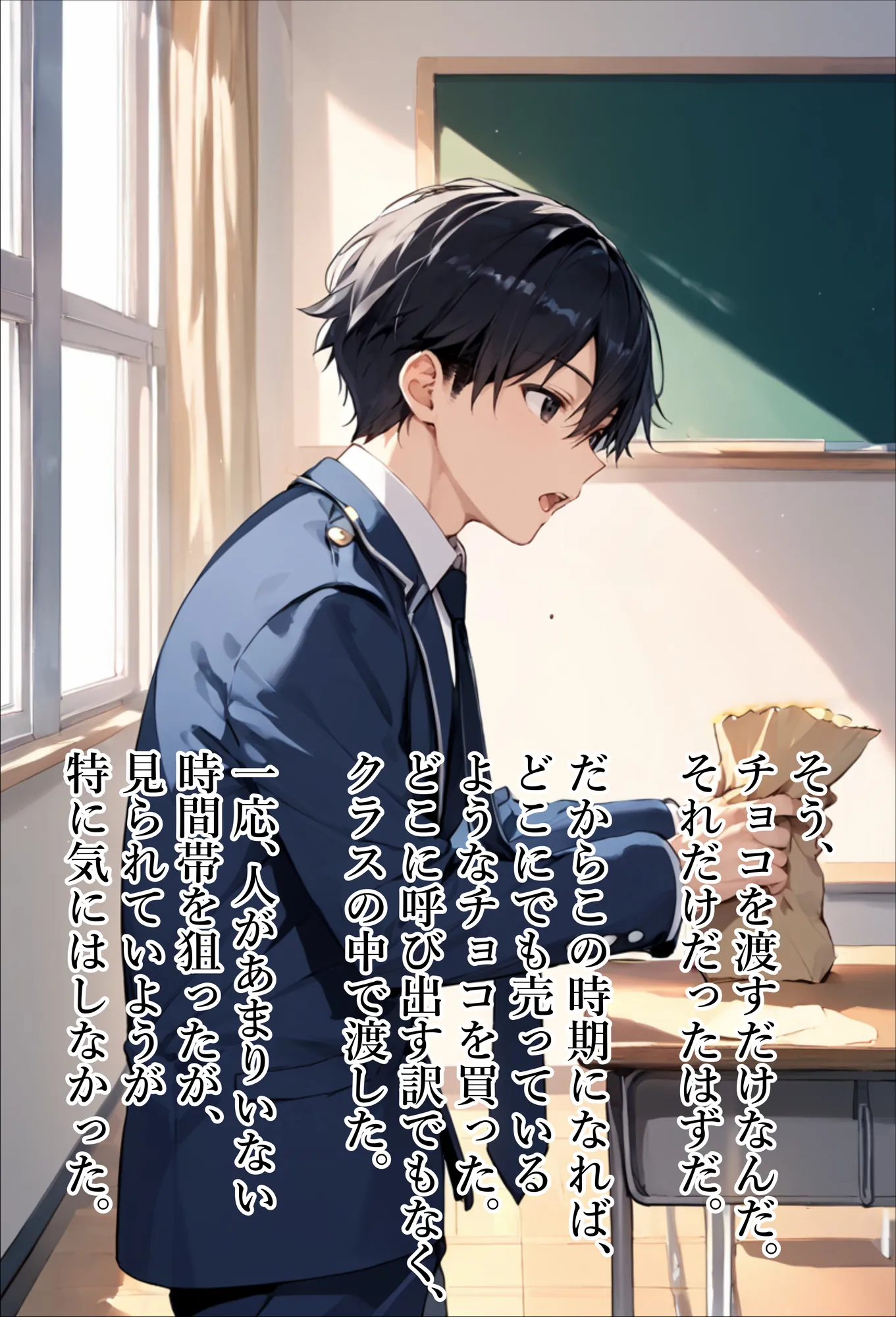 【青春NTR】私たちは知らないうちに寝取り、寝取られている - 21ページ