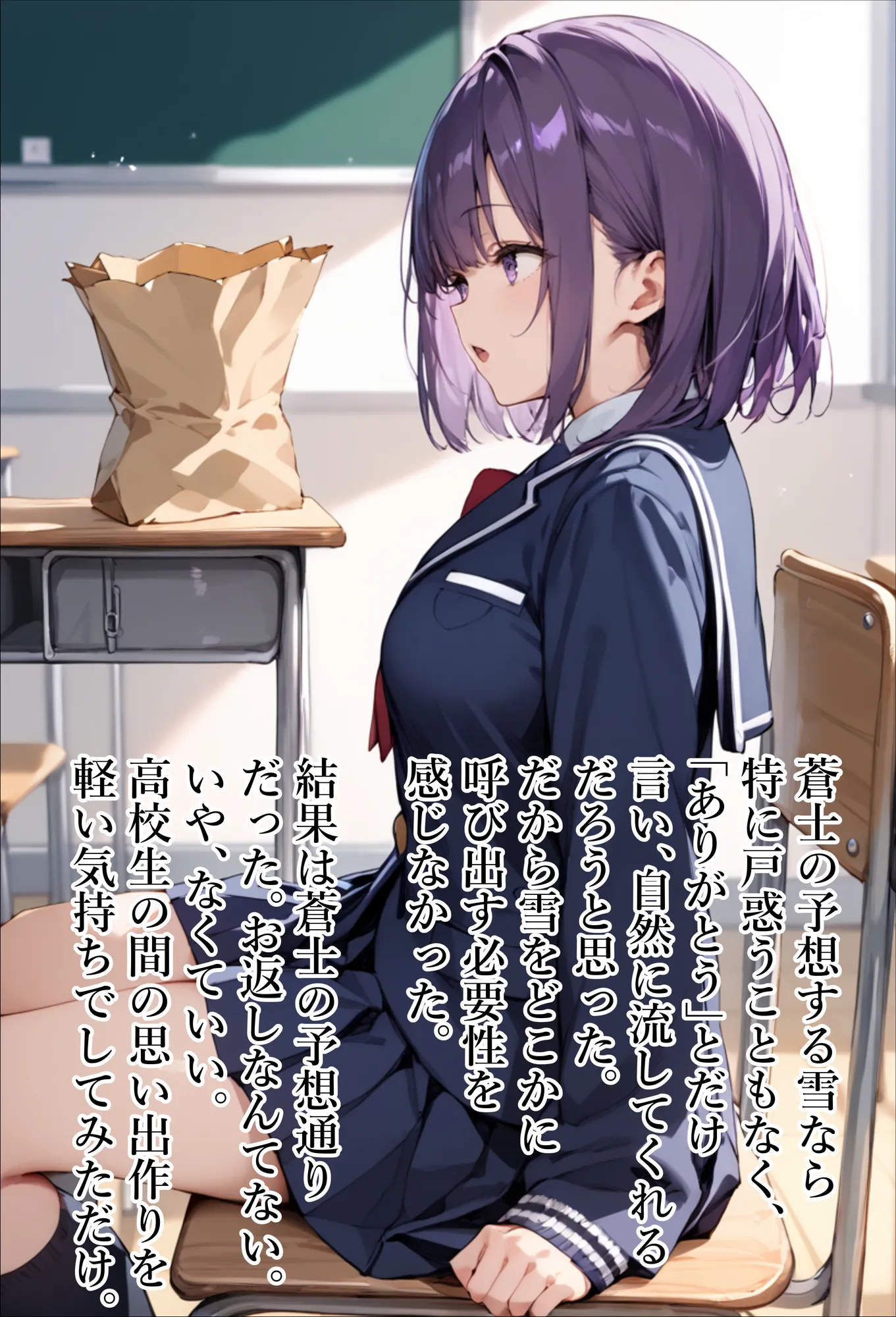 【青春NTR】私たちは知らないうちに寝取り、寝取られている - 22ページ