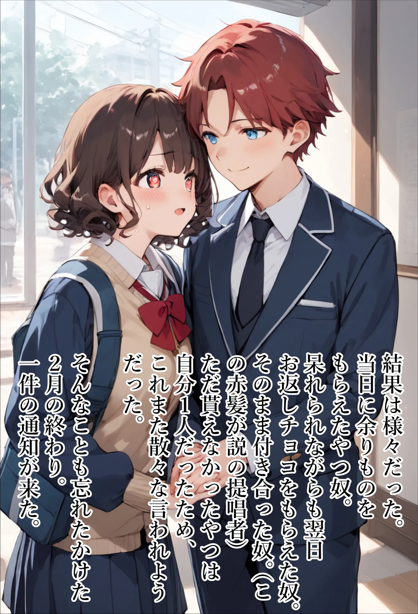 【青春NTR】私たちは知らないうちに寝取り、寝取られている - 24ページ