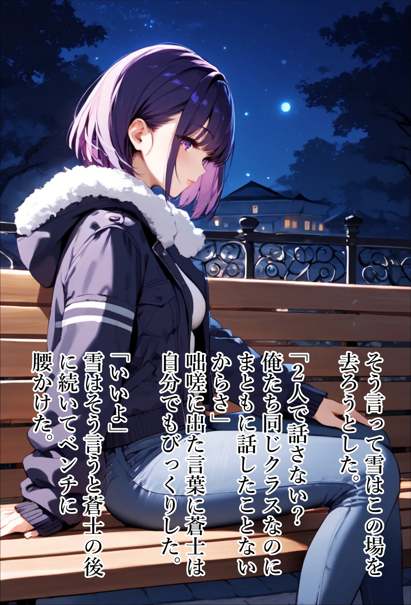 【青春NTR】私たちは知らないうちに寝取り、寝取られている - 28ページ