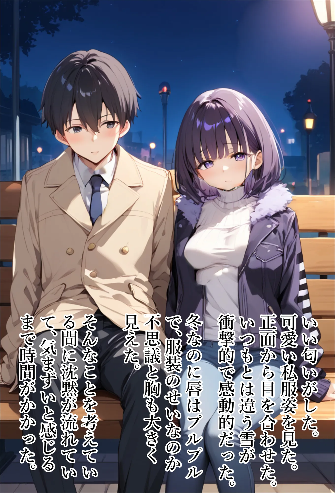 【青春NTR】私たちは知らないうちに寝取り、寝取られている - 29ページ