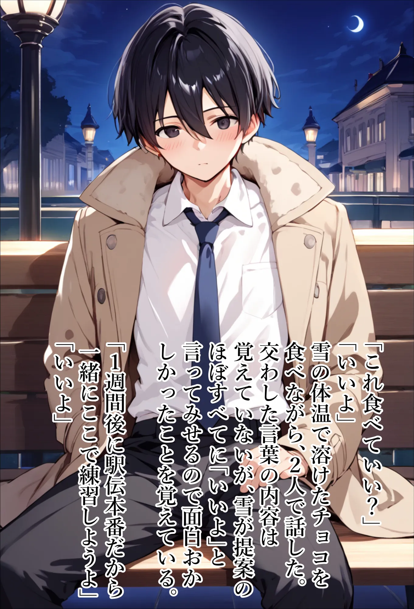 【青春NTR】私たちは知らないうちに寝取り、寝取られている - 30ページ