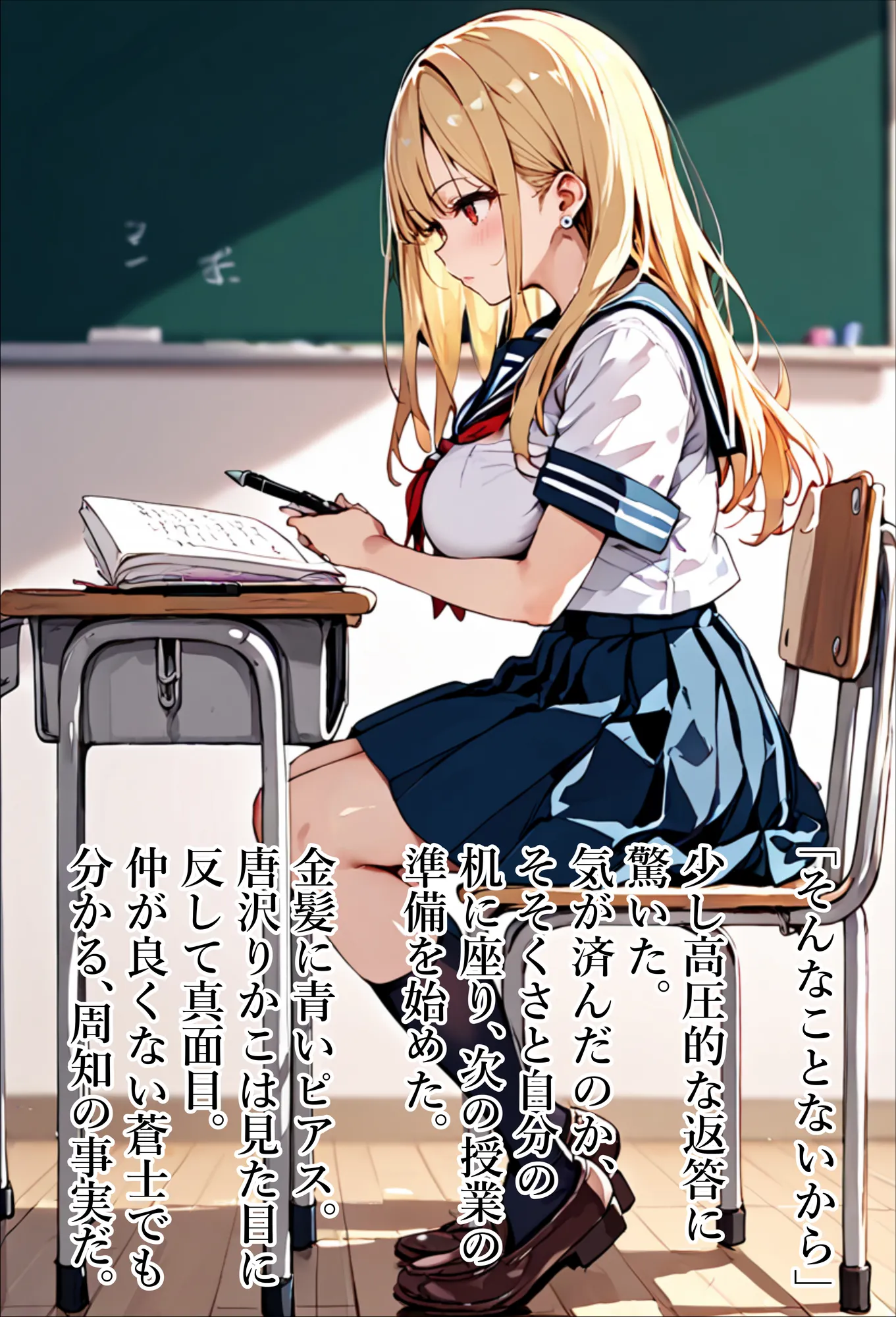 【青春NTR】私たちは知らないうちに寝取り、寝取られている - 36ページ