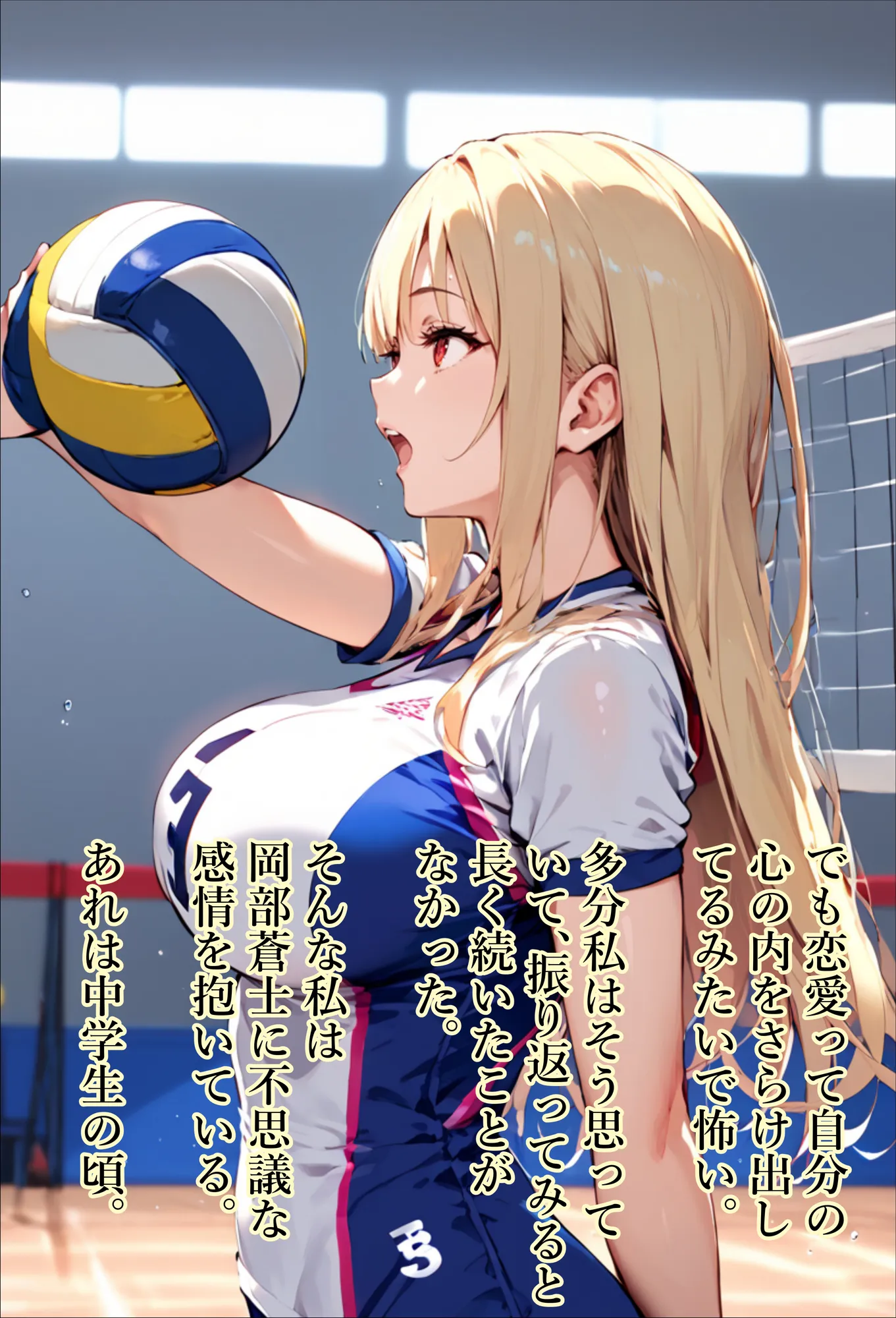 【青春NTR】私たちは知らないうちに寝取り、寝取られている - 40ページ