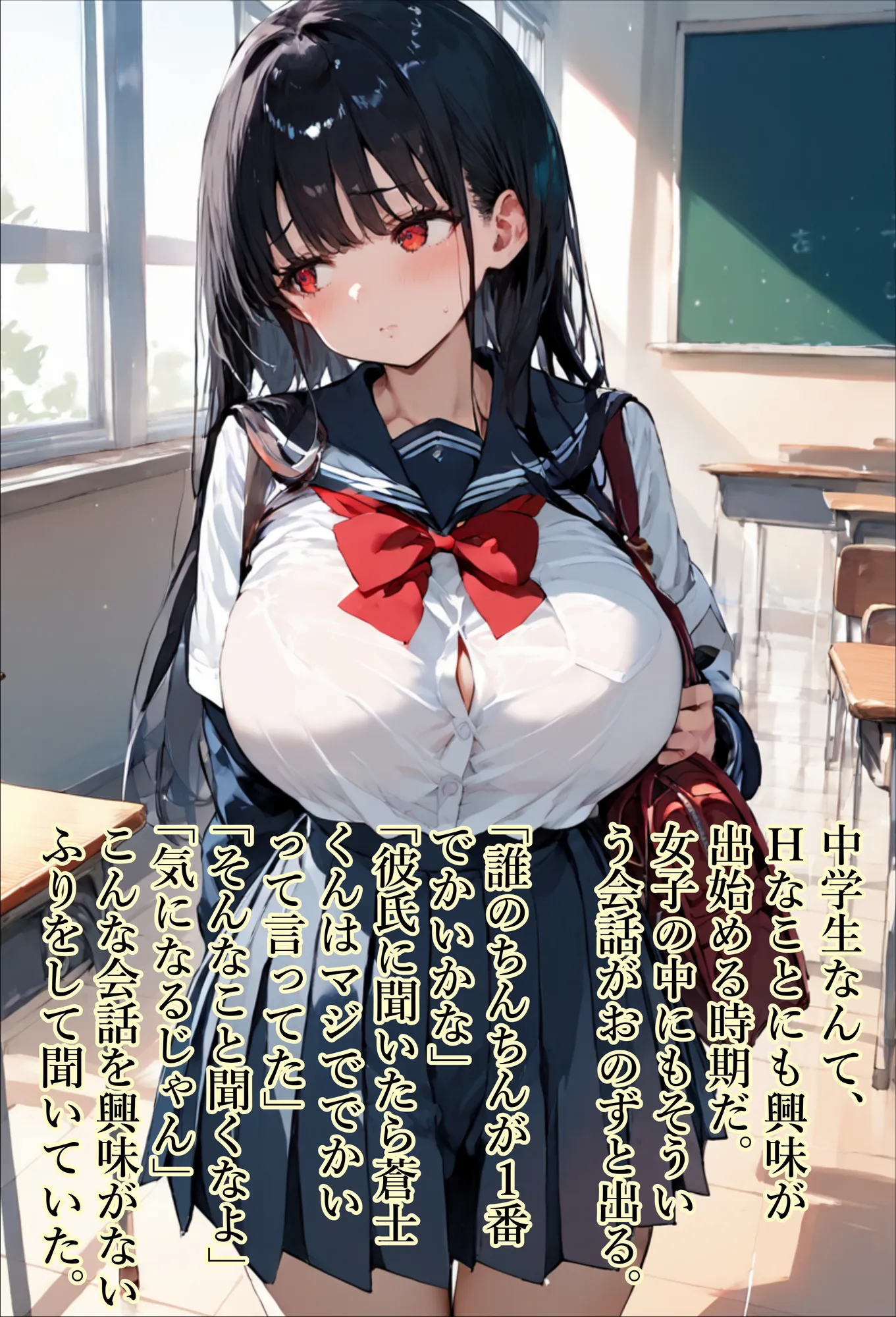 【青春NTR】私たちは知らないうちに寝取り、寝取られている - 41ページ