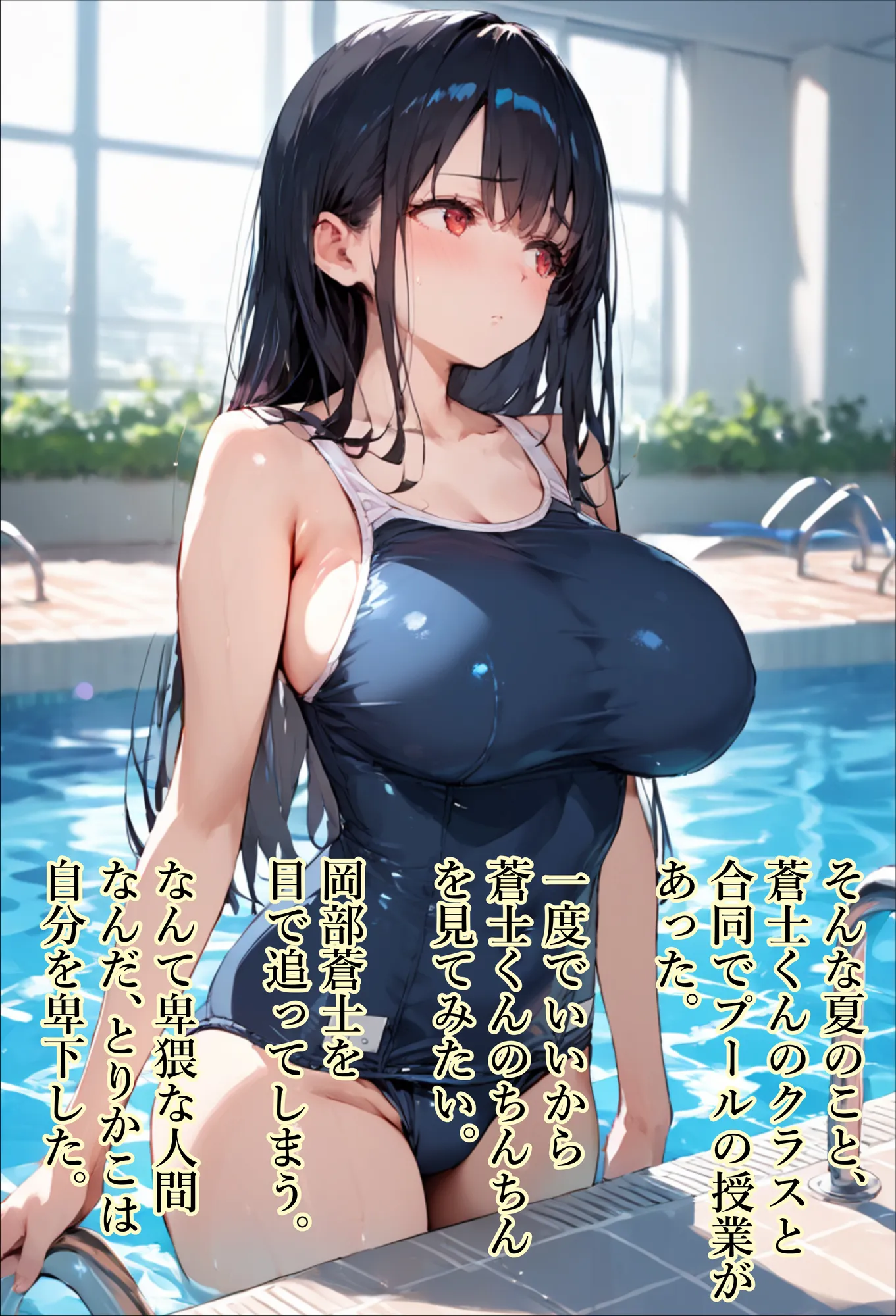 【青春NTR】私たちは知らないうちに寝取り、寝取られている - 42ページ