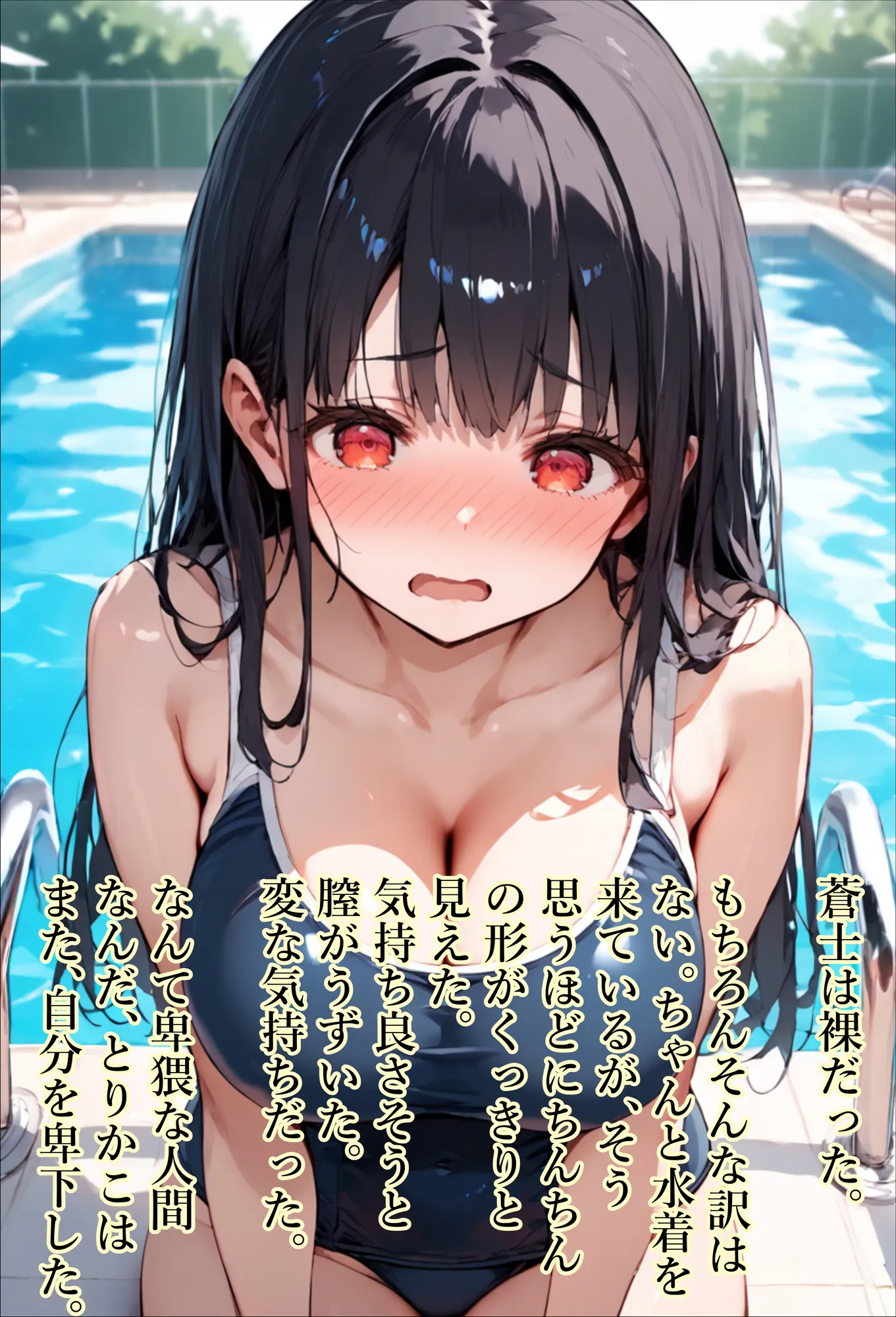 【青春NTR】私たちは知らないうちに寝取り、寝取られている - 43ページ