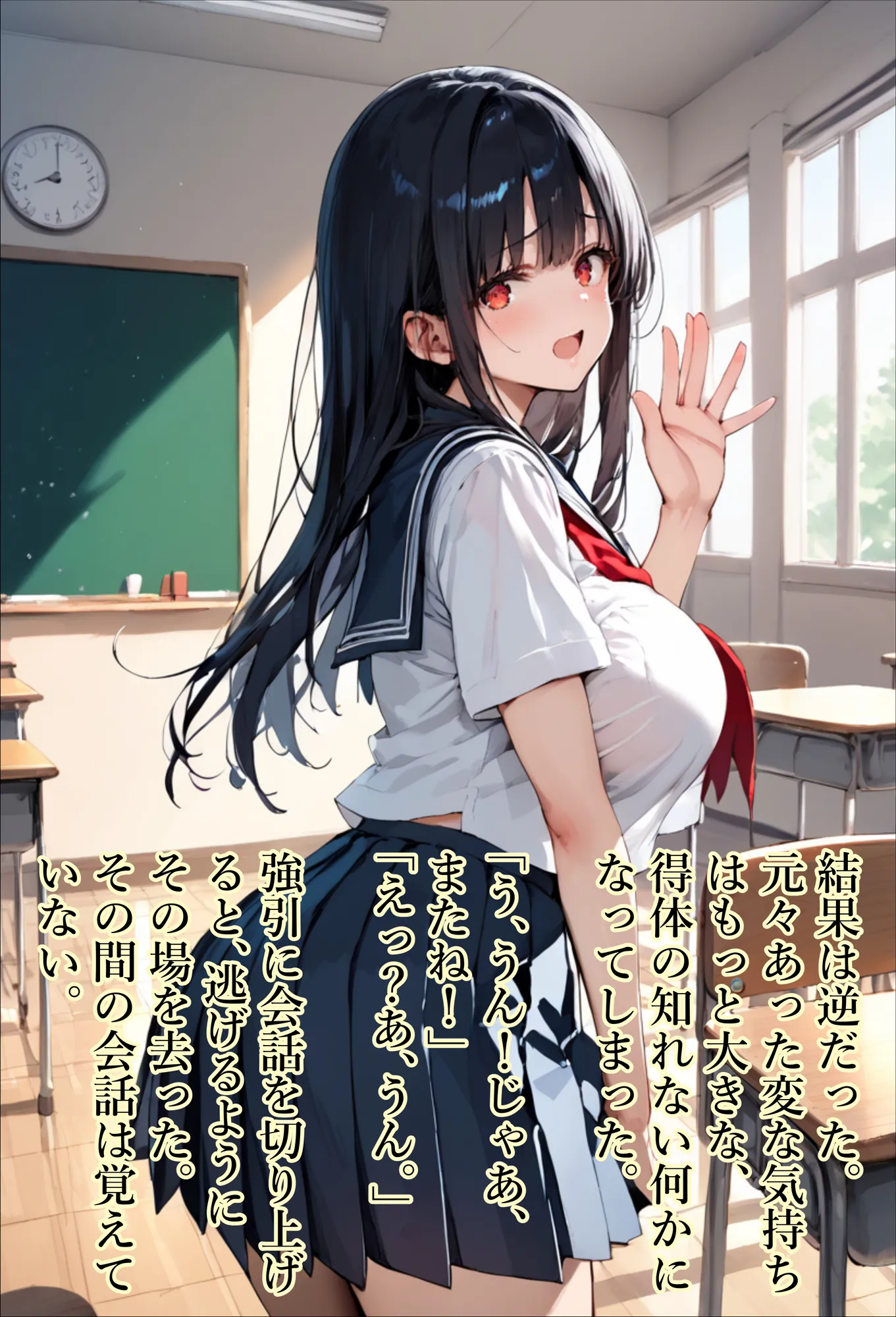 【青春NTR】私たちは知らないうちに寝取り、寝取られている - 46ページ