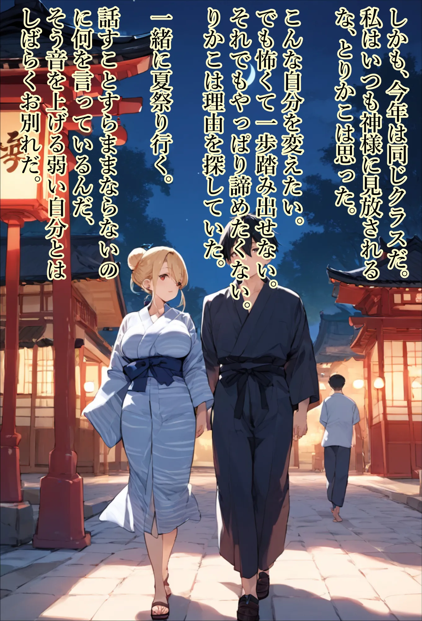 【青春NTR】私たちは知らないうちに寝取り、寝取られている - 48ページ