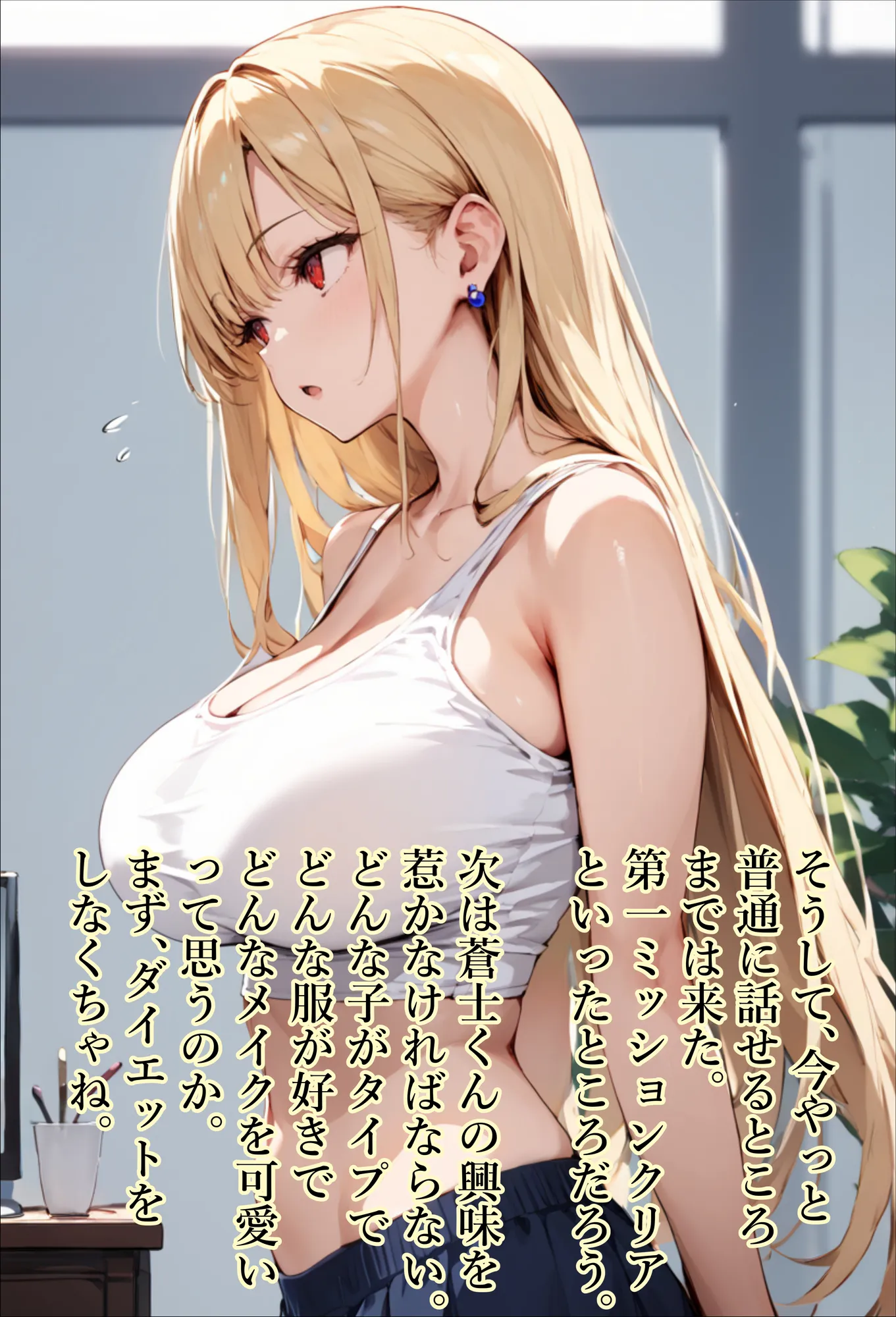 【青春NTR】私たちは知らないうちに寝取り、寝取られている - 49ページ