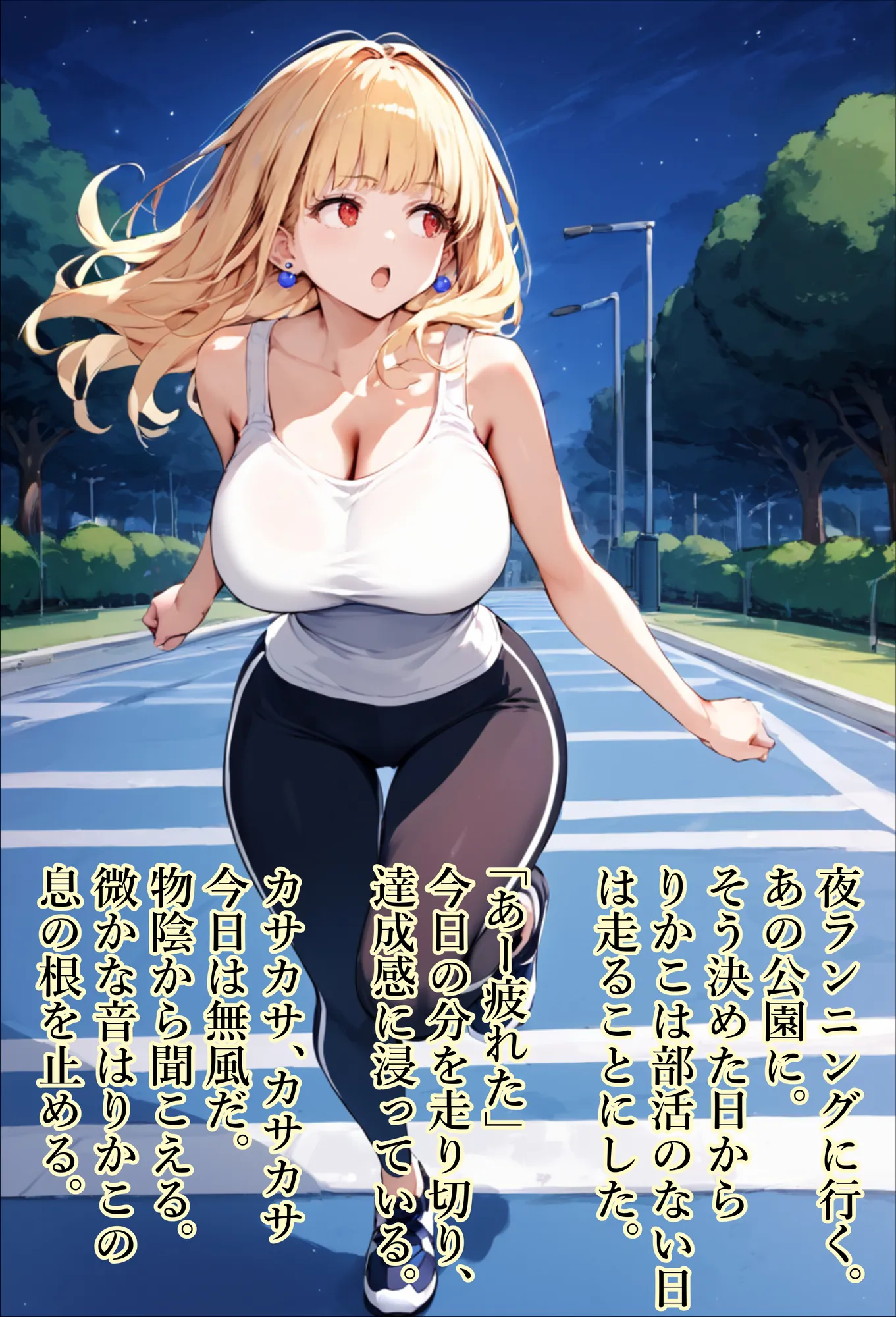 【青春NTR】私たちは知らないうちに寝取り、寝取られている - 50ページ