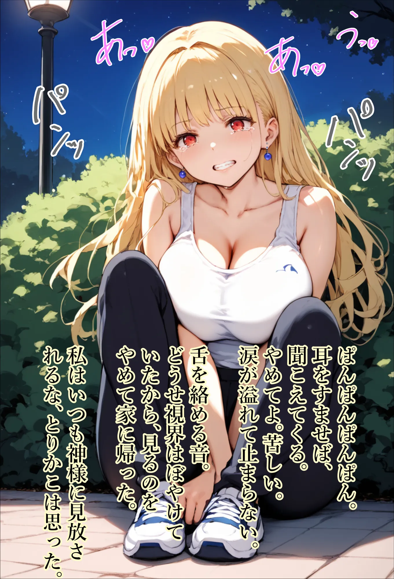 【青春NTR】私たちは知らないうちに寝取り、寝取られている - 52ページ