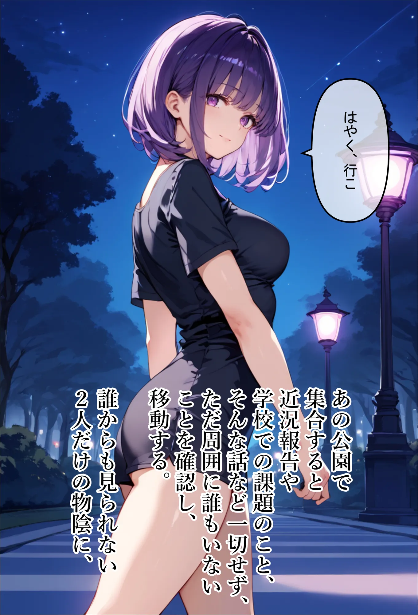 【青春NTR】私たちは知らないうちに寝取り、寝取られている - 54ページ