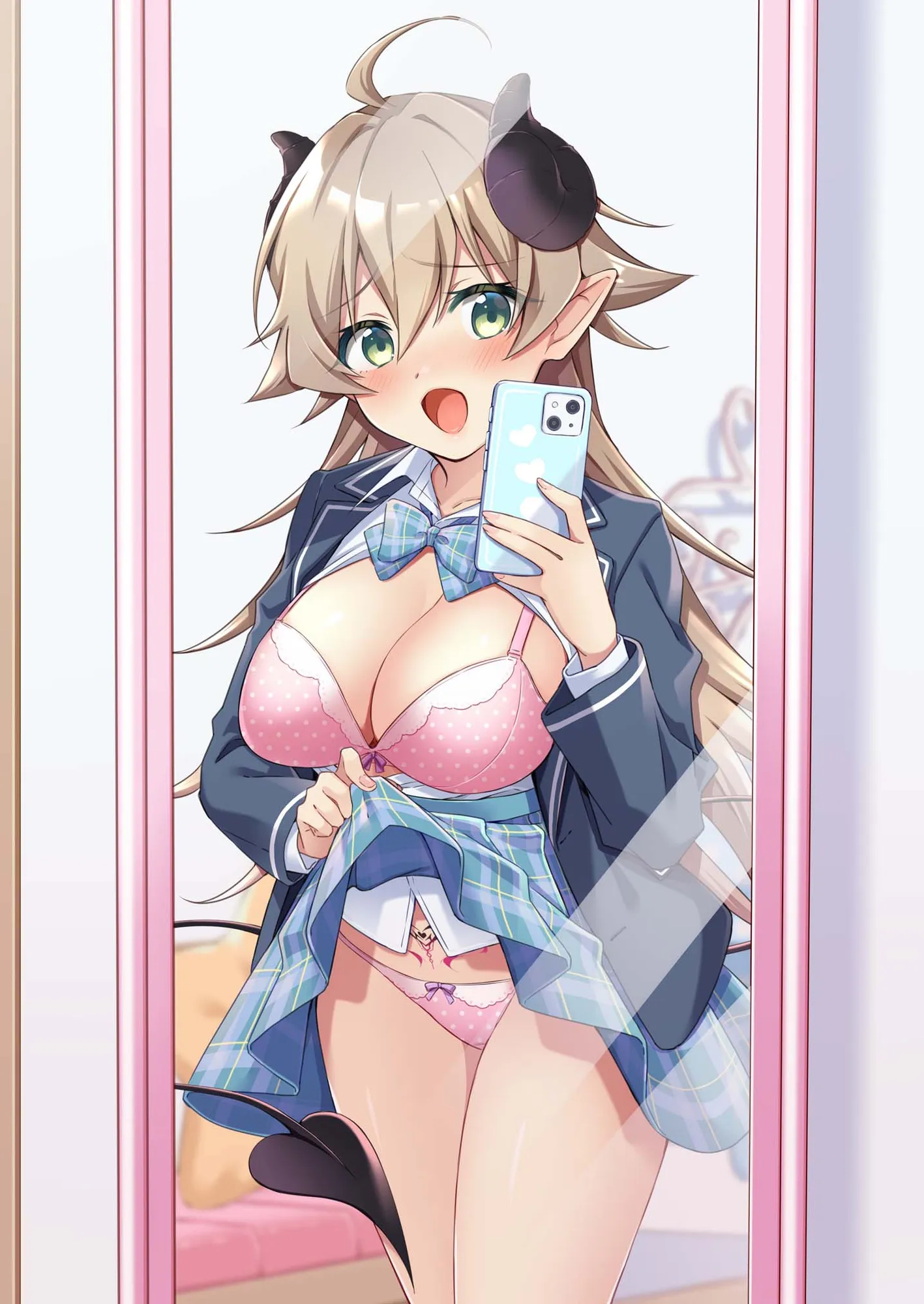 召喚されたサキュバスがボクだなんて聞いてないんですけど（はーと） - 57ページ