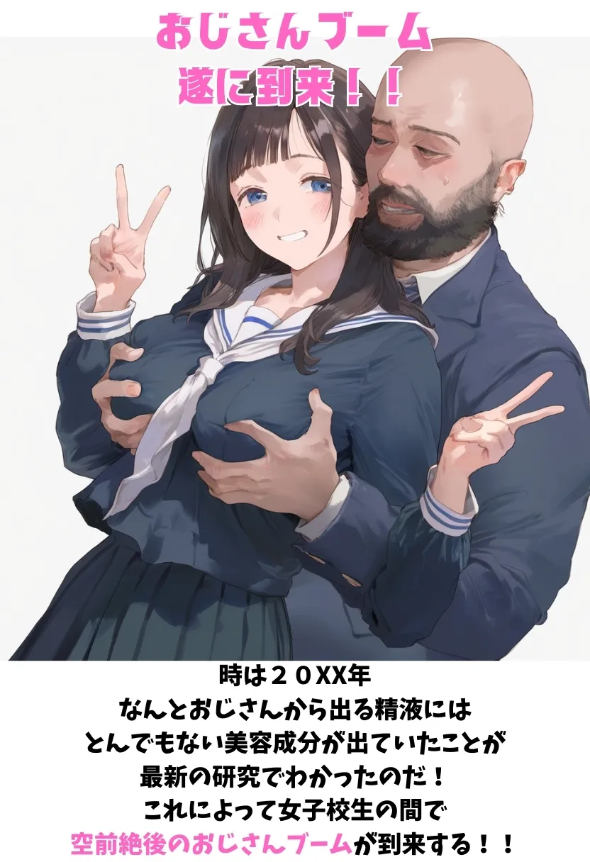 レンタルおじさんちんぽ - 23ページ