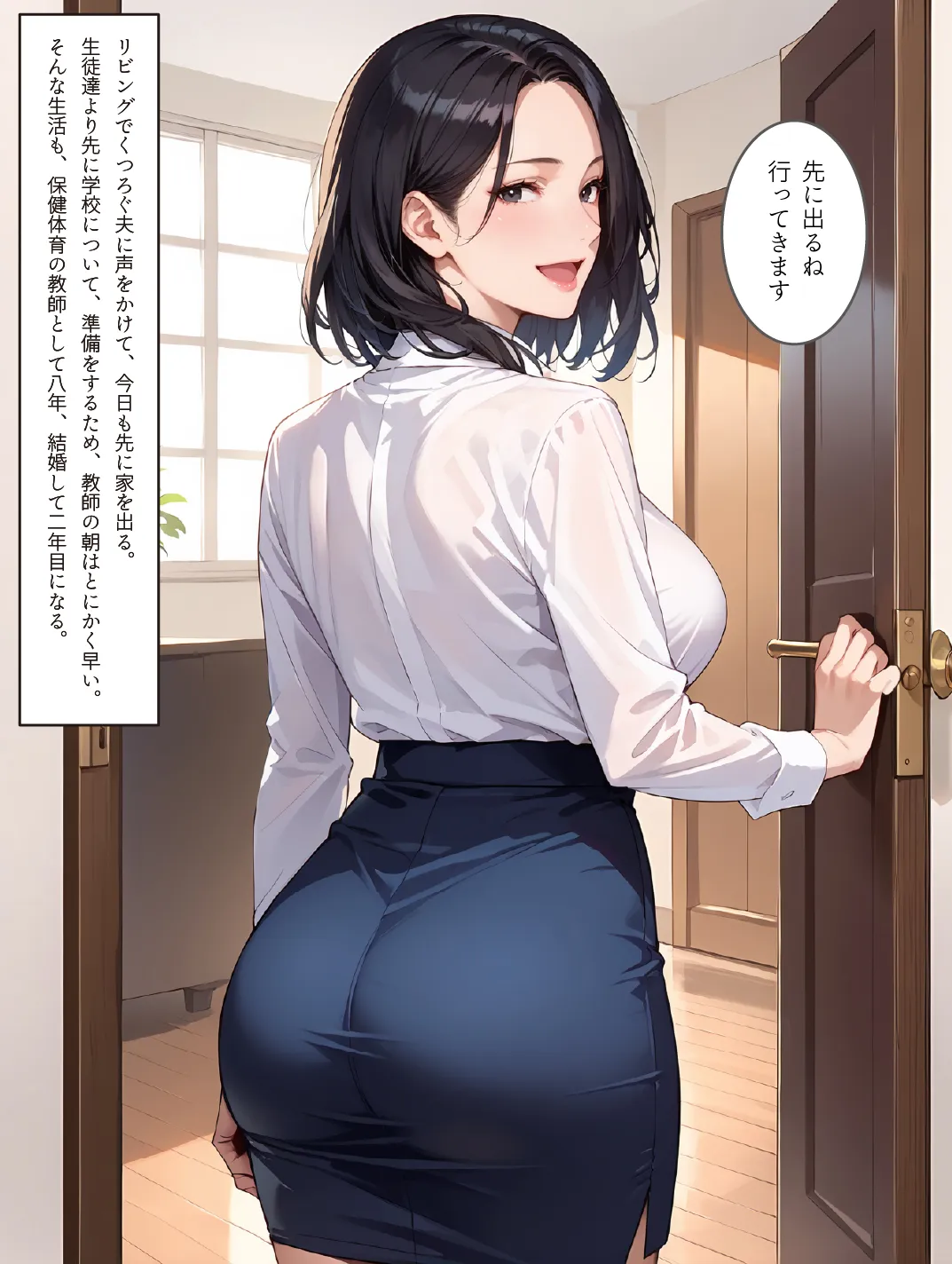 保体教師「佐々木智子」学内人格破壊工程 - 18ページ