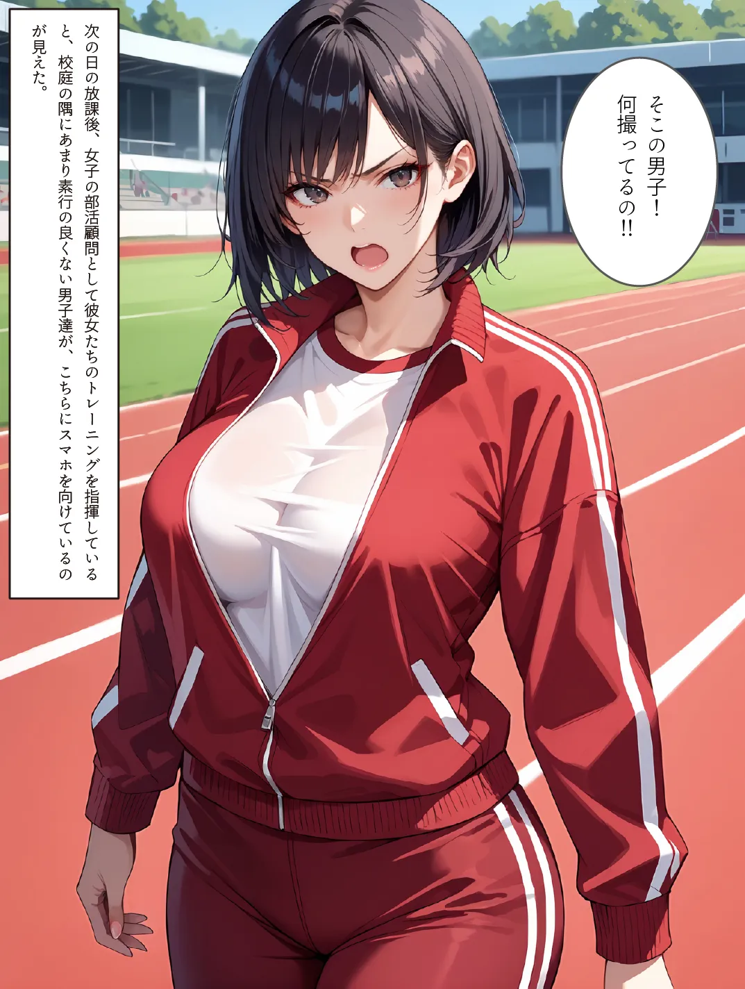 保体教師「佐々木智子」学内人格破壊工程 - 23ページ