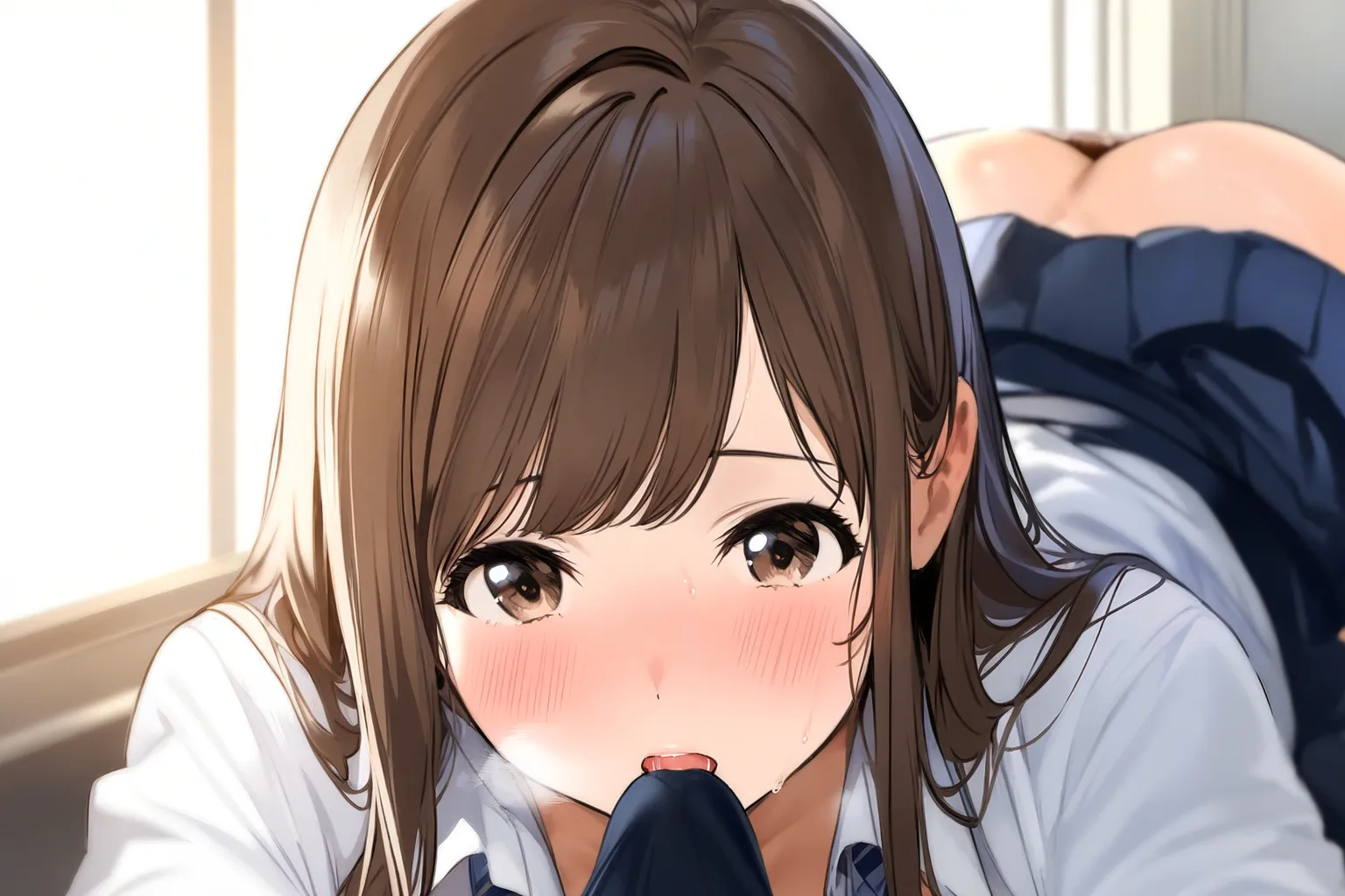 スクールカースト上位J Kと非モテの僕は実はセフレ！でも当然NTRの心配が！？ 「校内恋愛ハマる関係」 - 19ページ