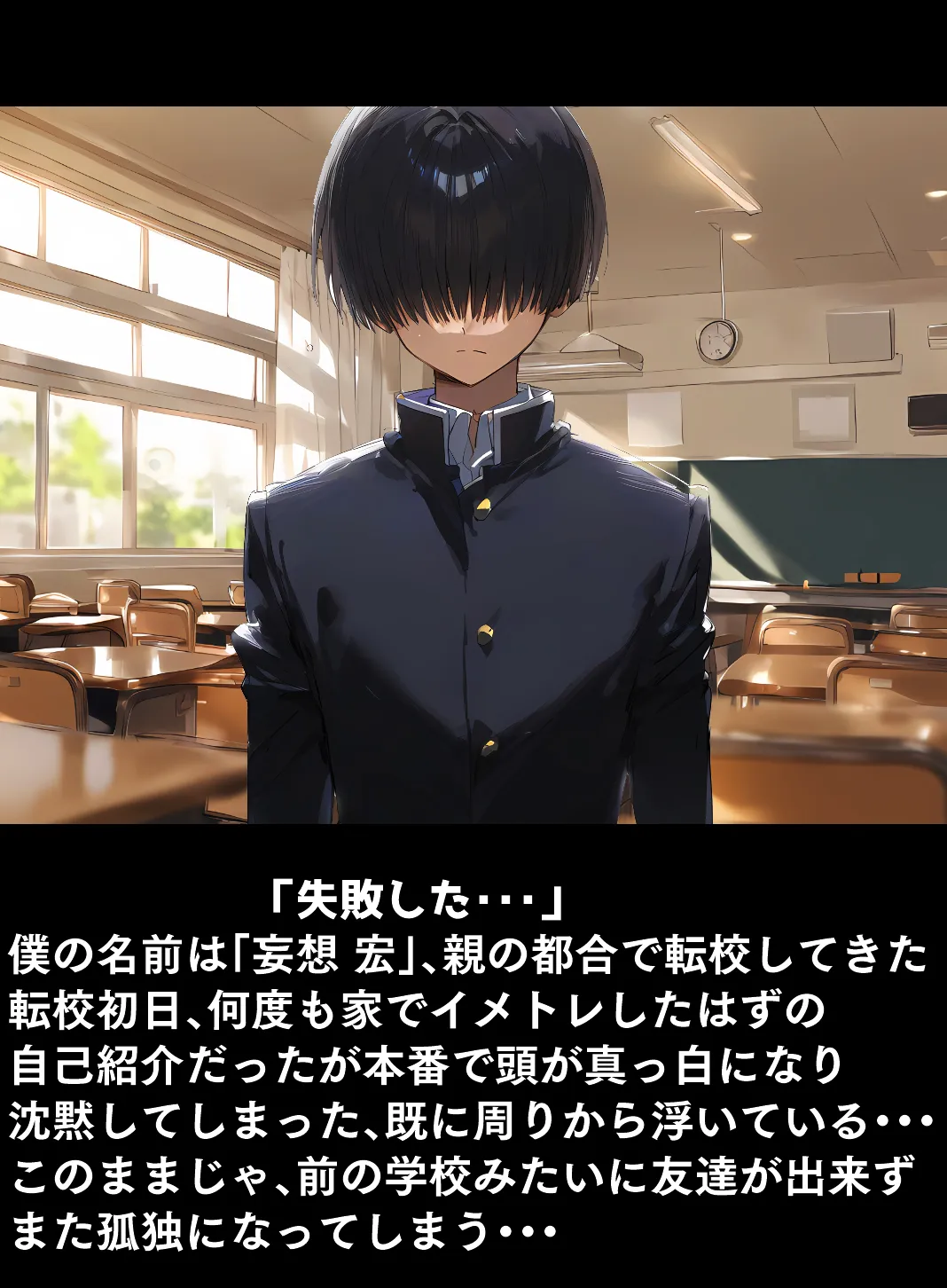 古手川さんでエッチな事を考えてゴメンね - 1ページ