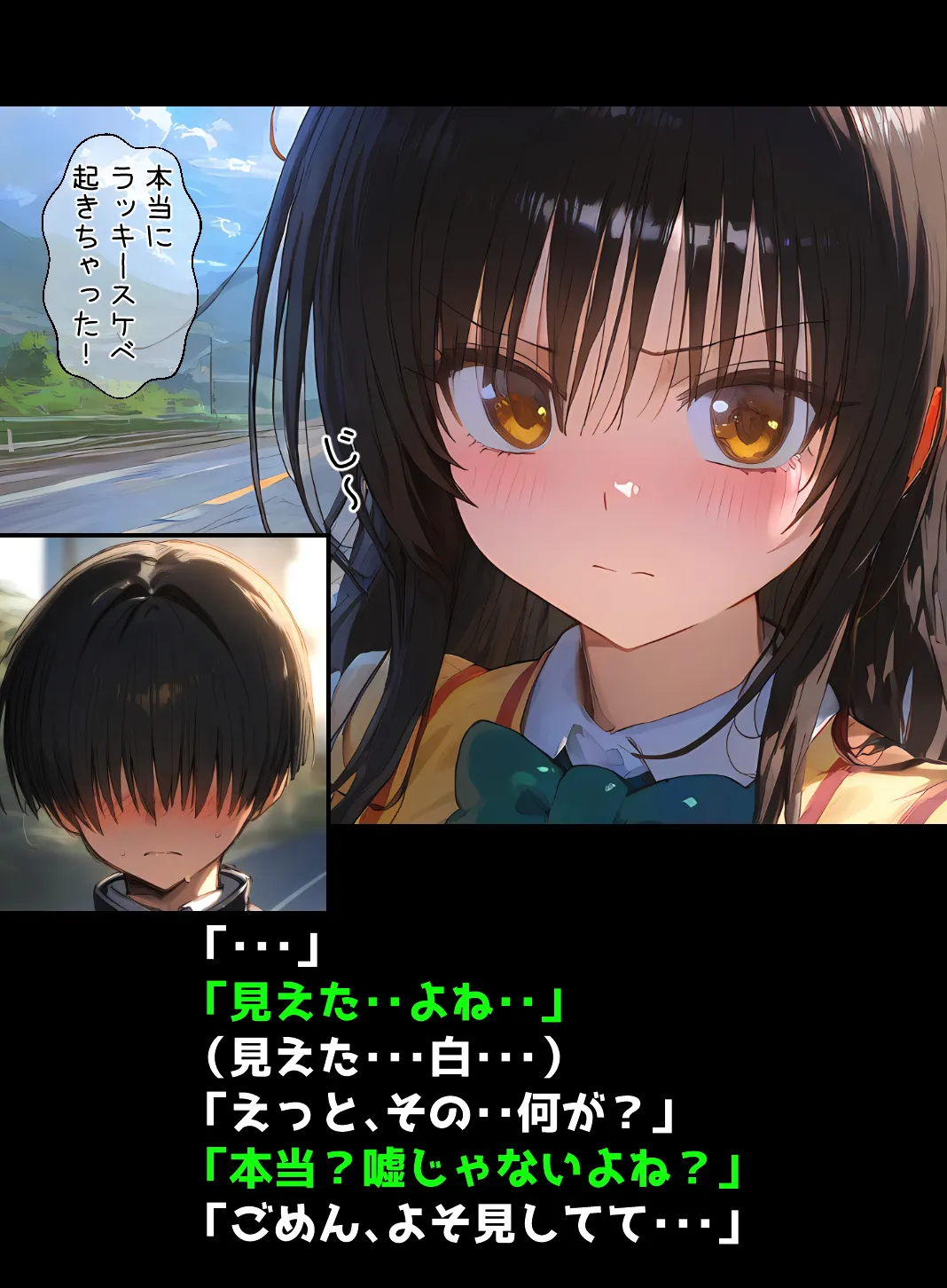 古手川さんでエッチな事を考えてゴメンね - 13ページ